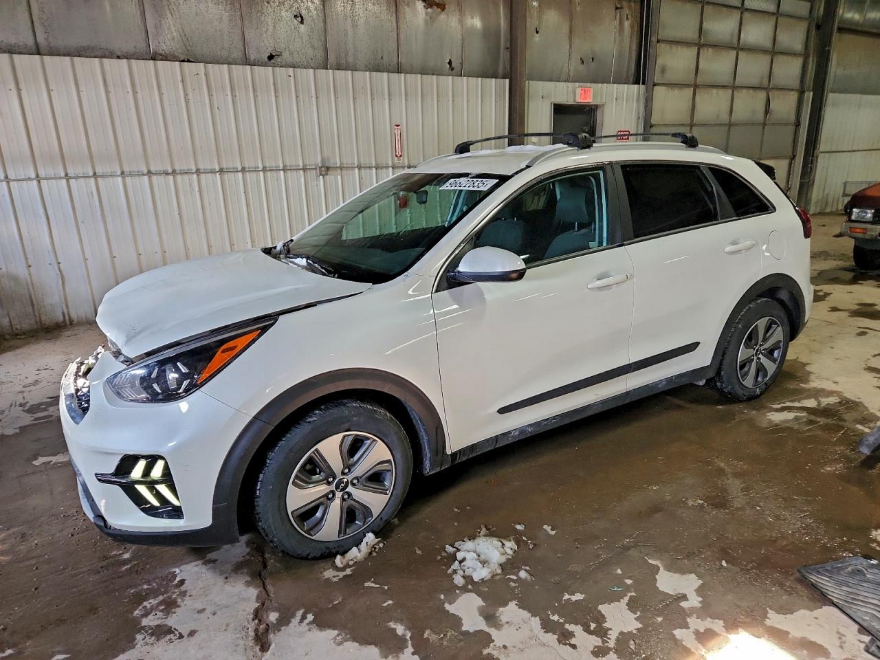 2022 KIA NIRO