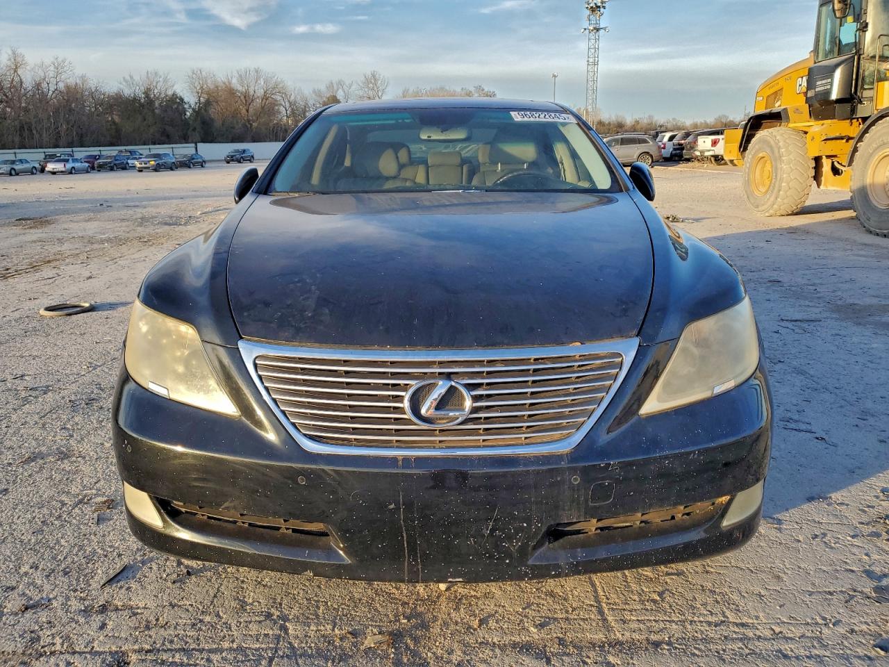 2008 LEXUS LS 460 photo 5