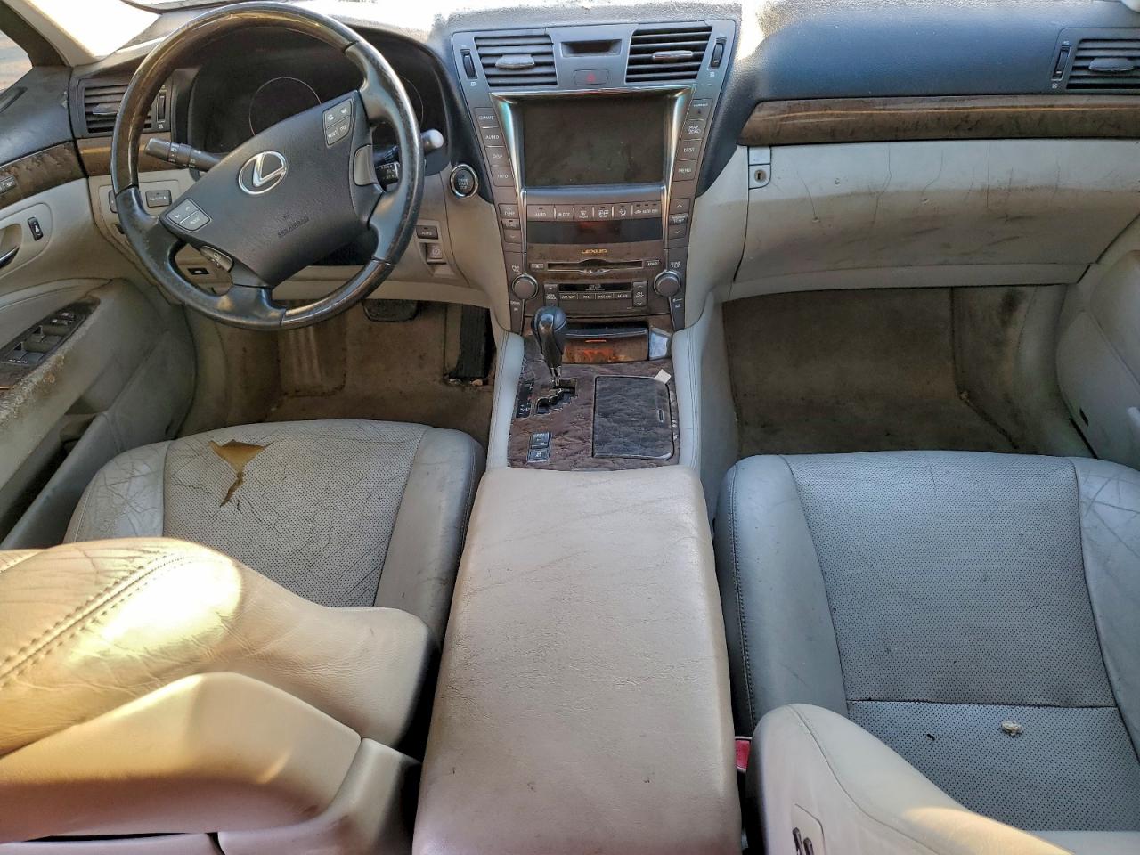 2008 LEXUS LS 460 photo 8