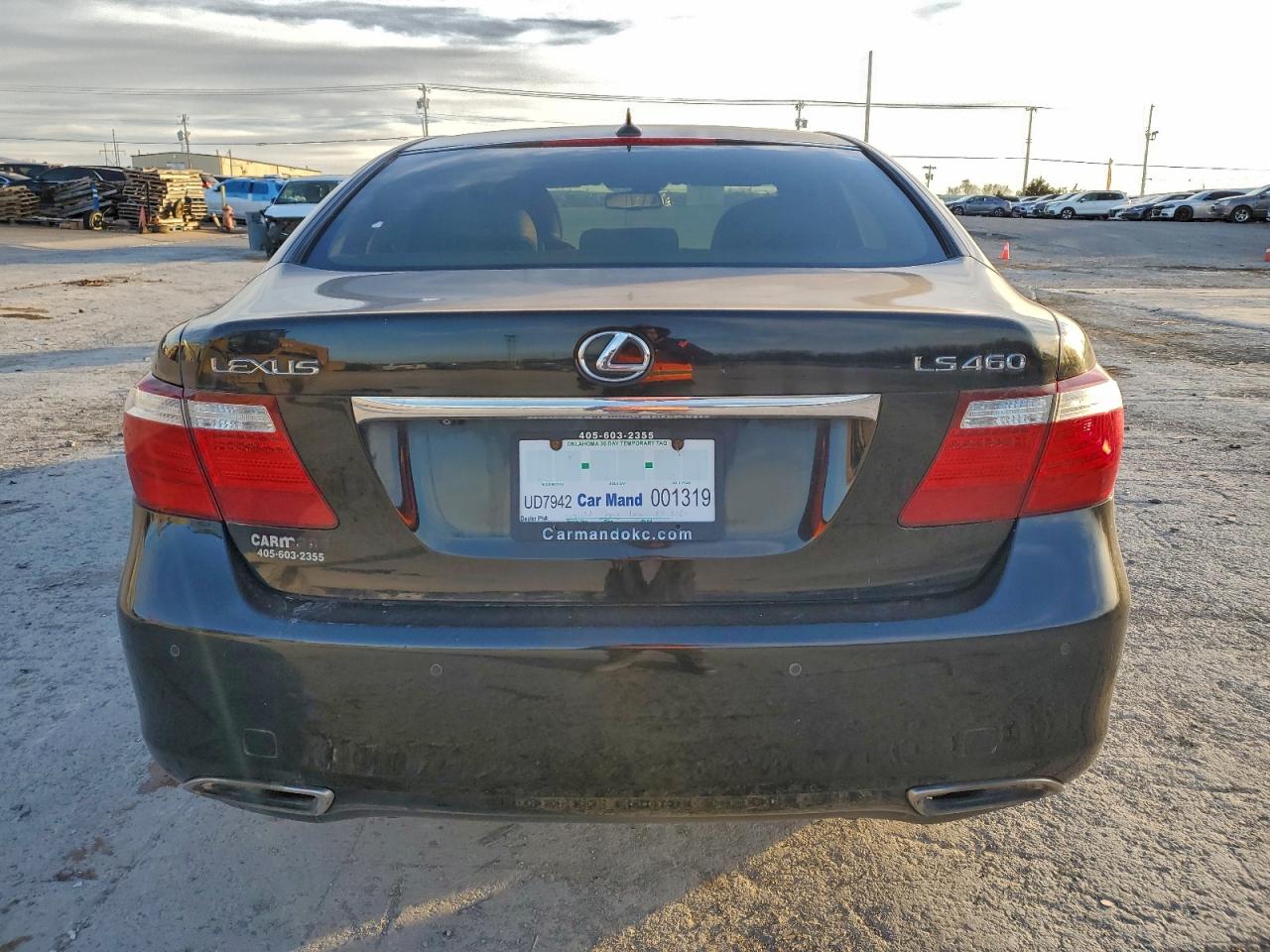 2008 LEXUS LS 460 photo 6