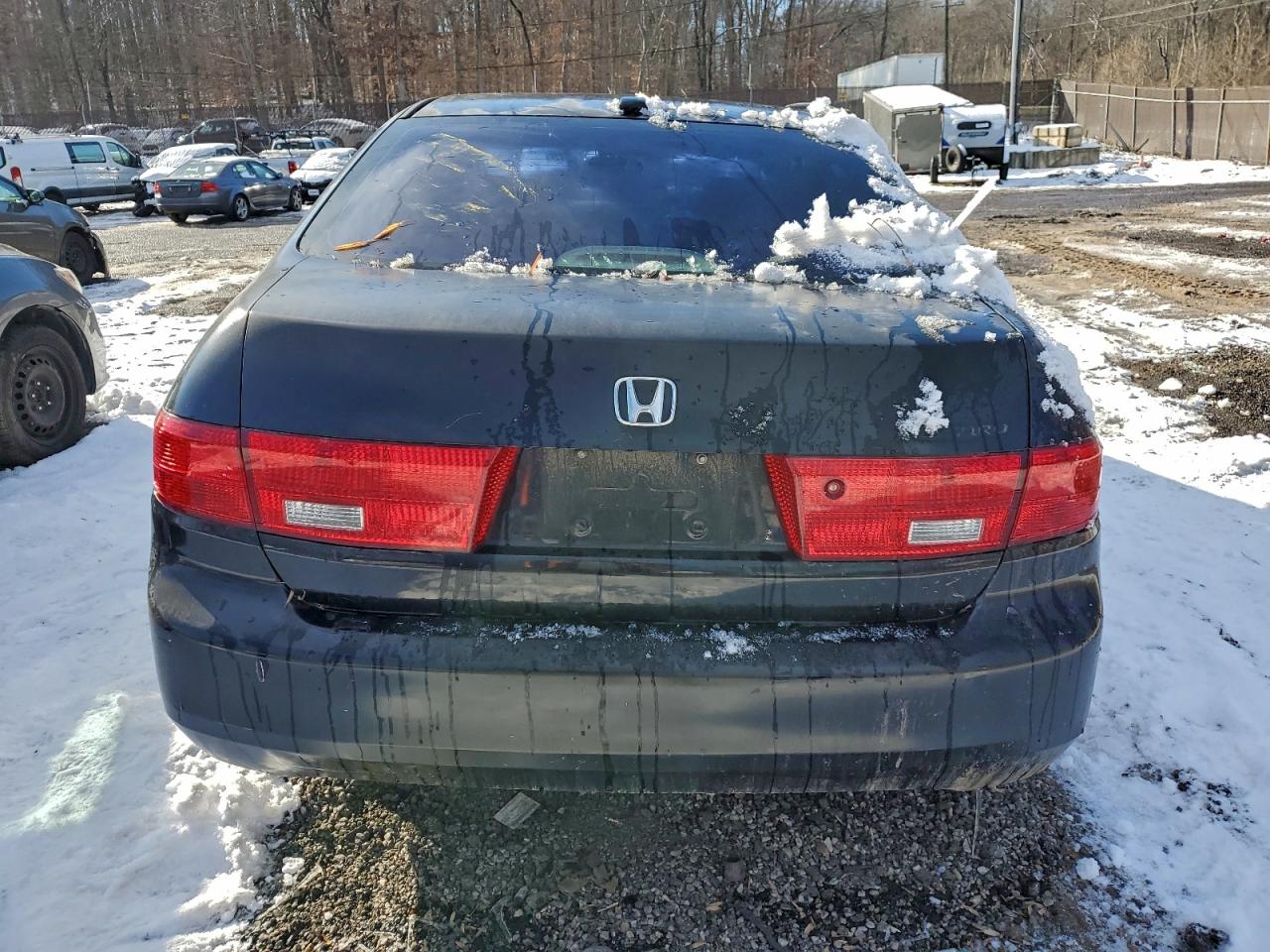 2005 HONDA ACCORD EX photo 6