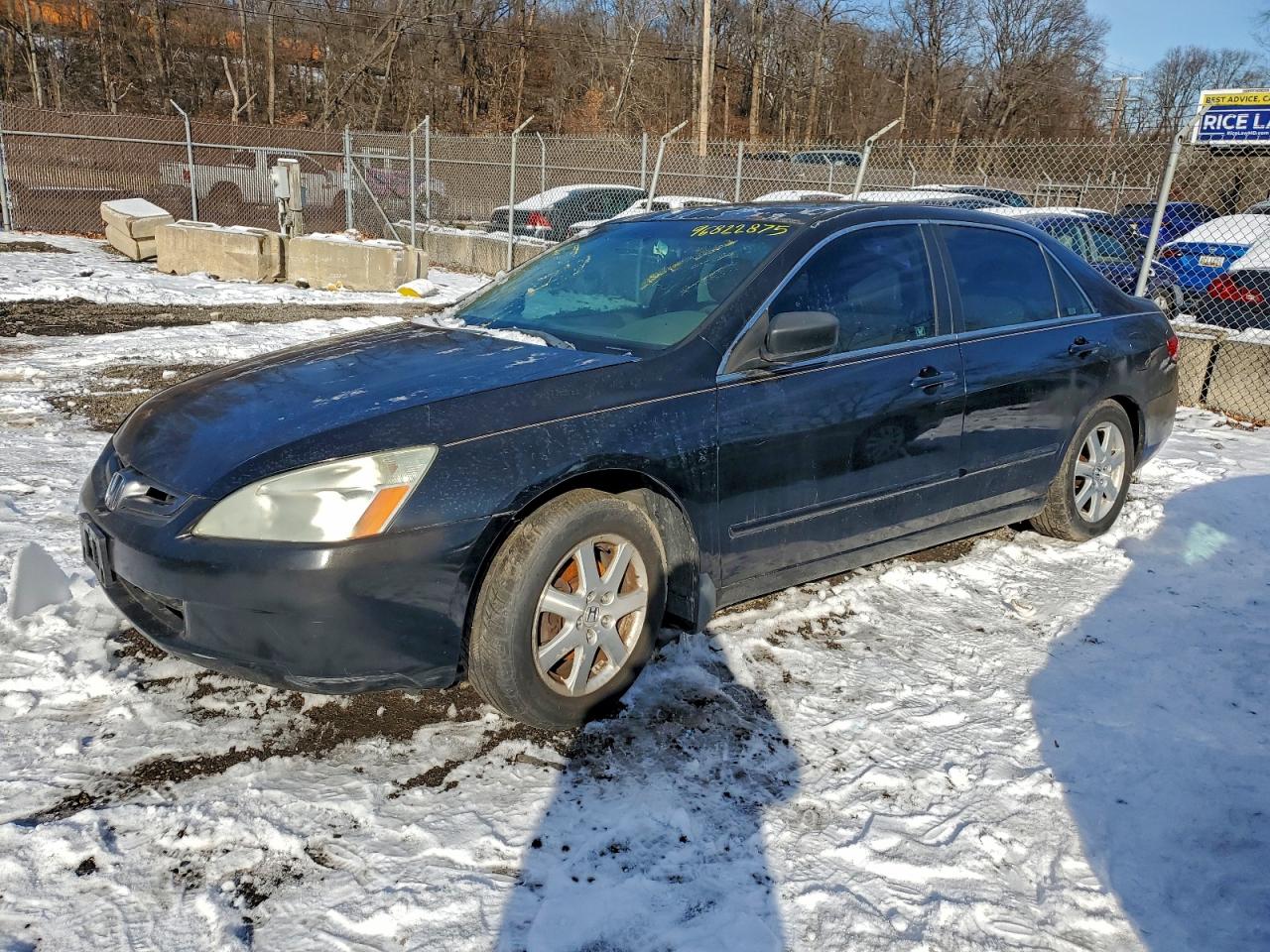 2005 HONDA ACCORD