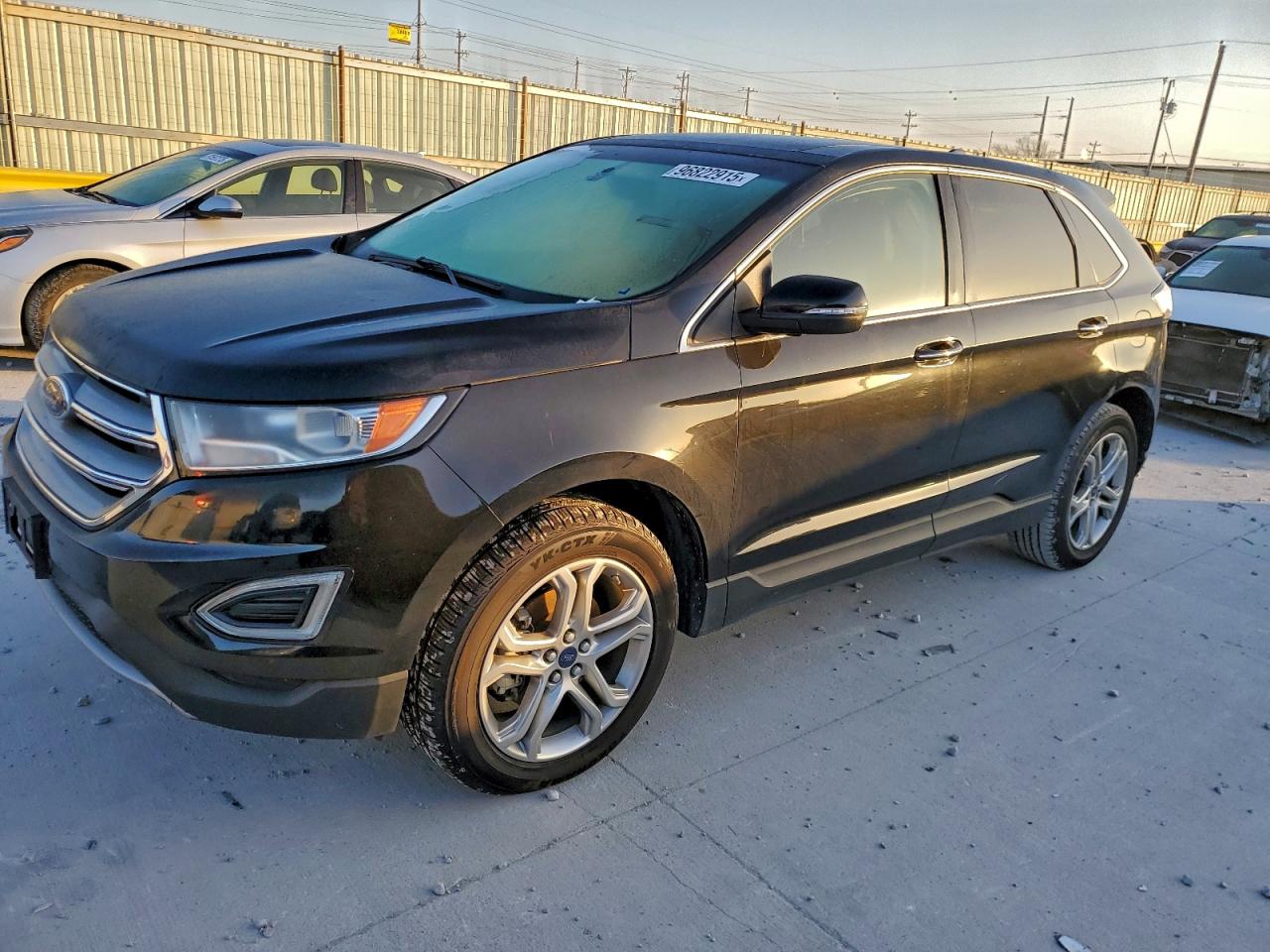 2017 FORD EDGE