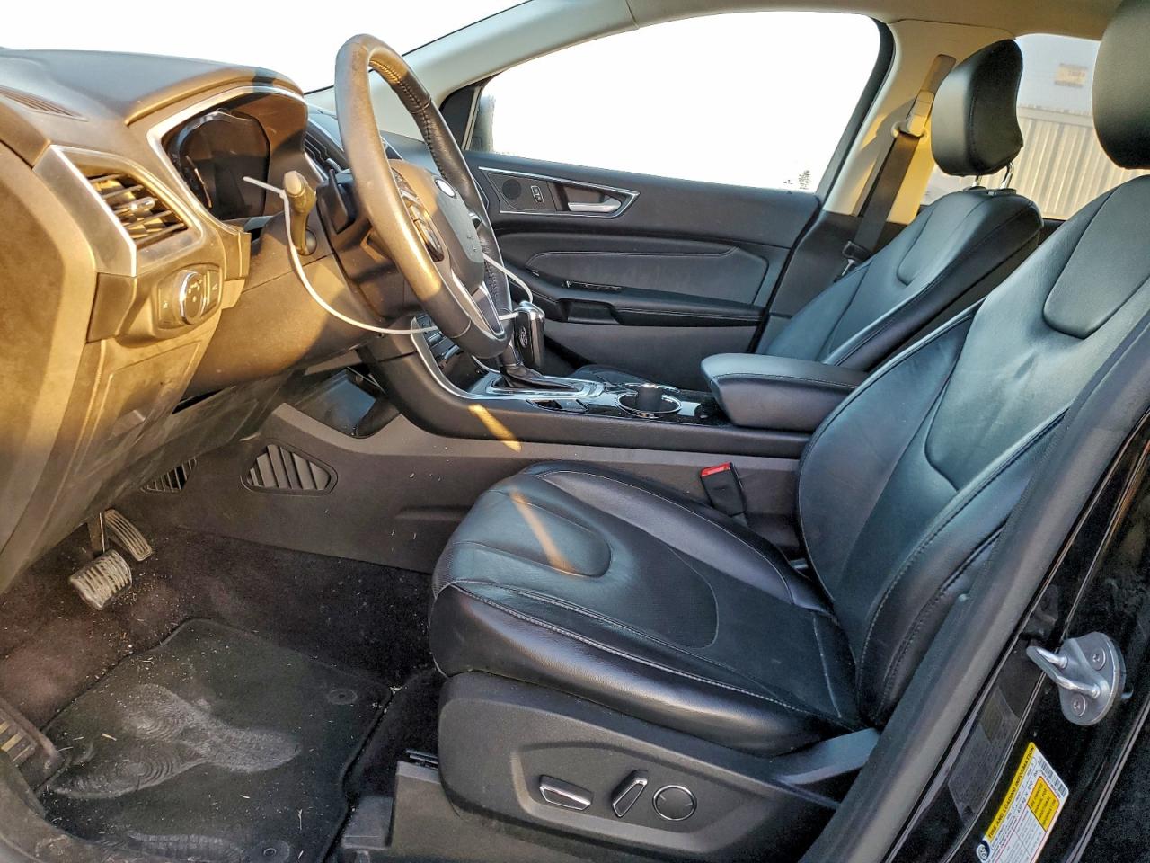 2017 FORD EDGE TITANIUM photo 7