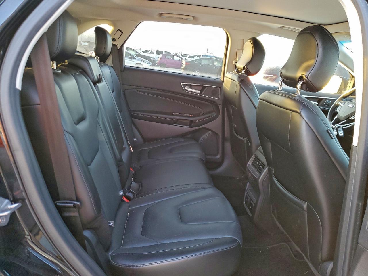 2017 FORD EDGE TITANIUM photo 10