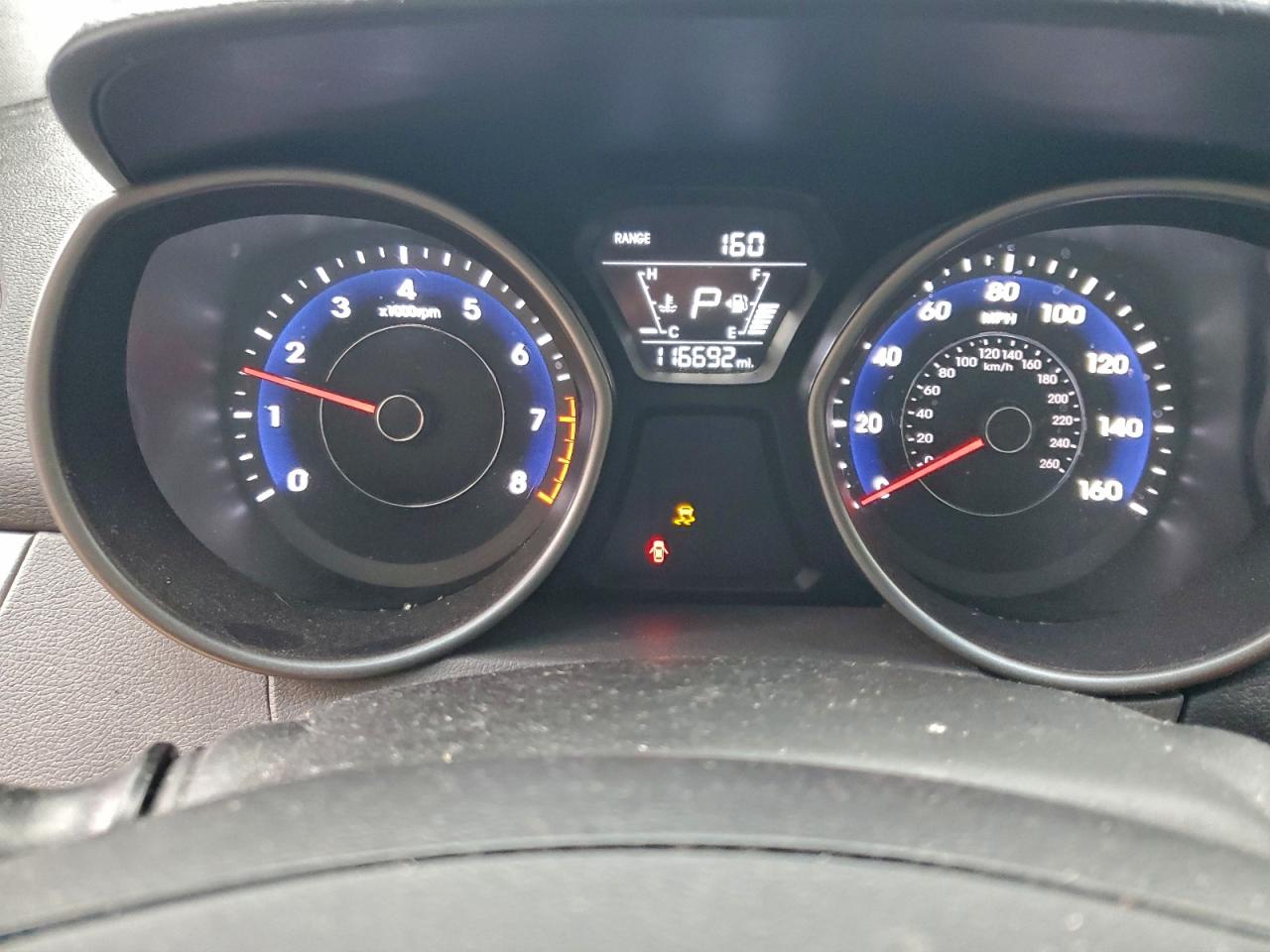 2015 HYUNDAI ELANTRA SE photo 9