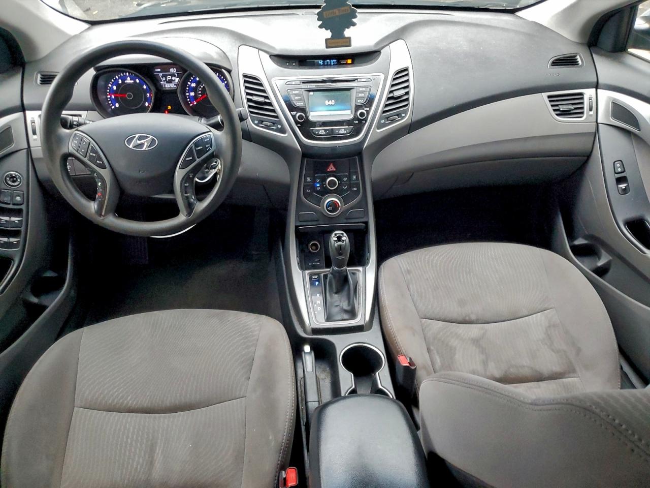 2015 HYUNDAI ELANTRA SE photo 8