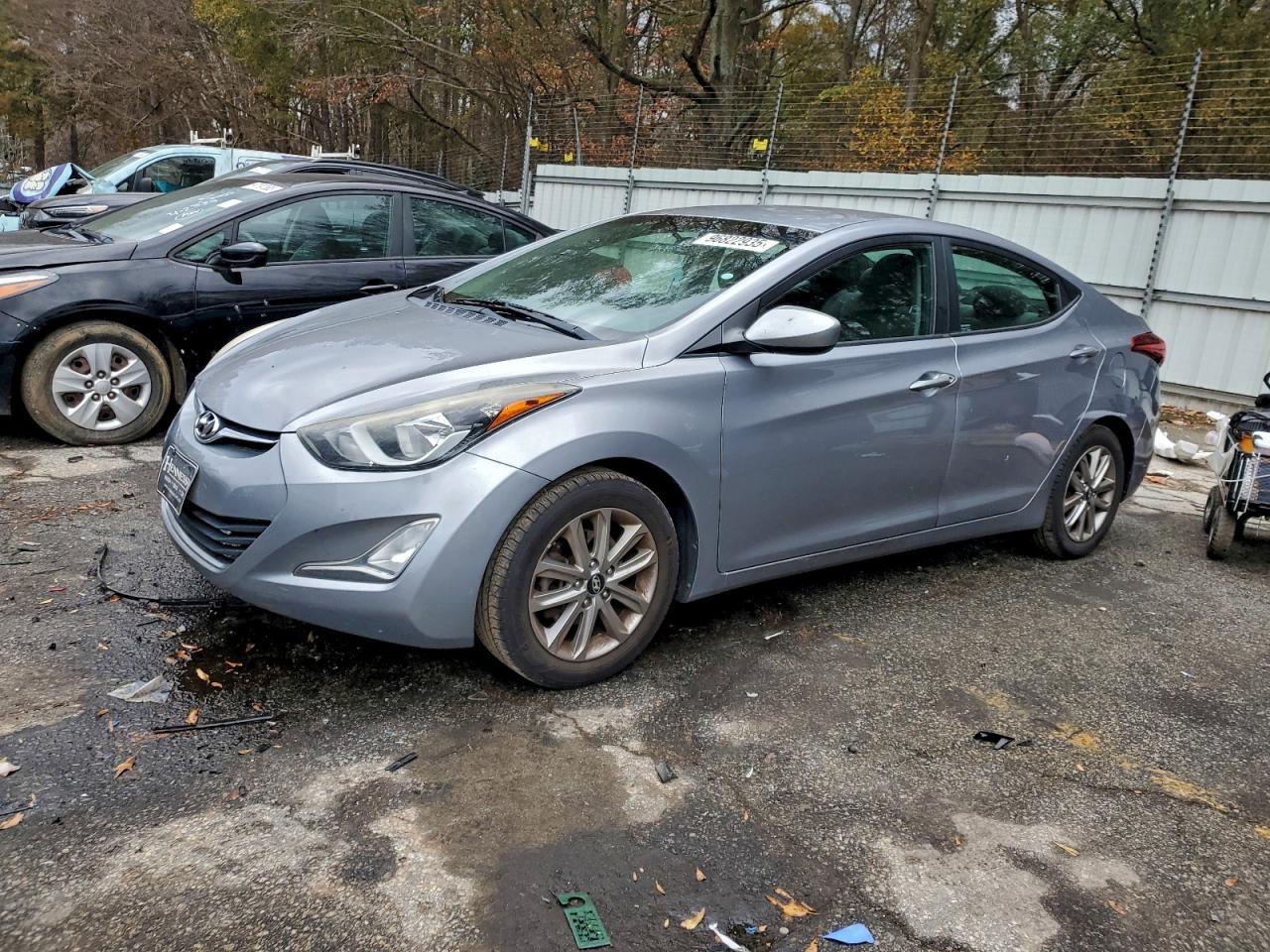 2015 HYUNDAI ELANTRA