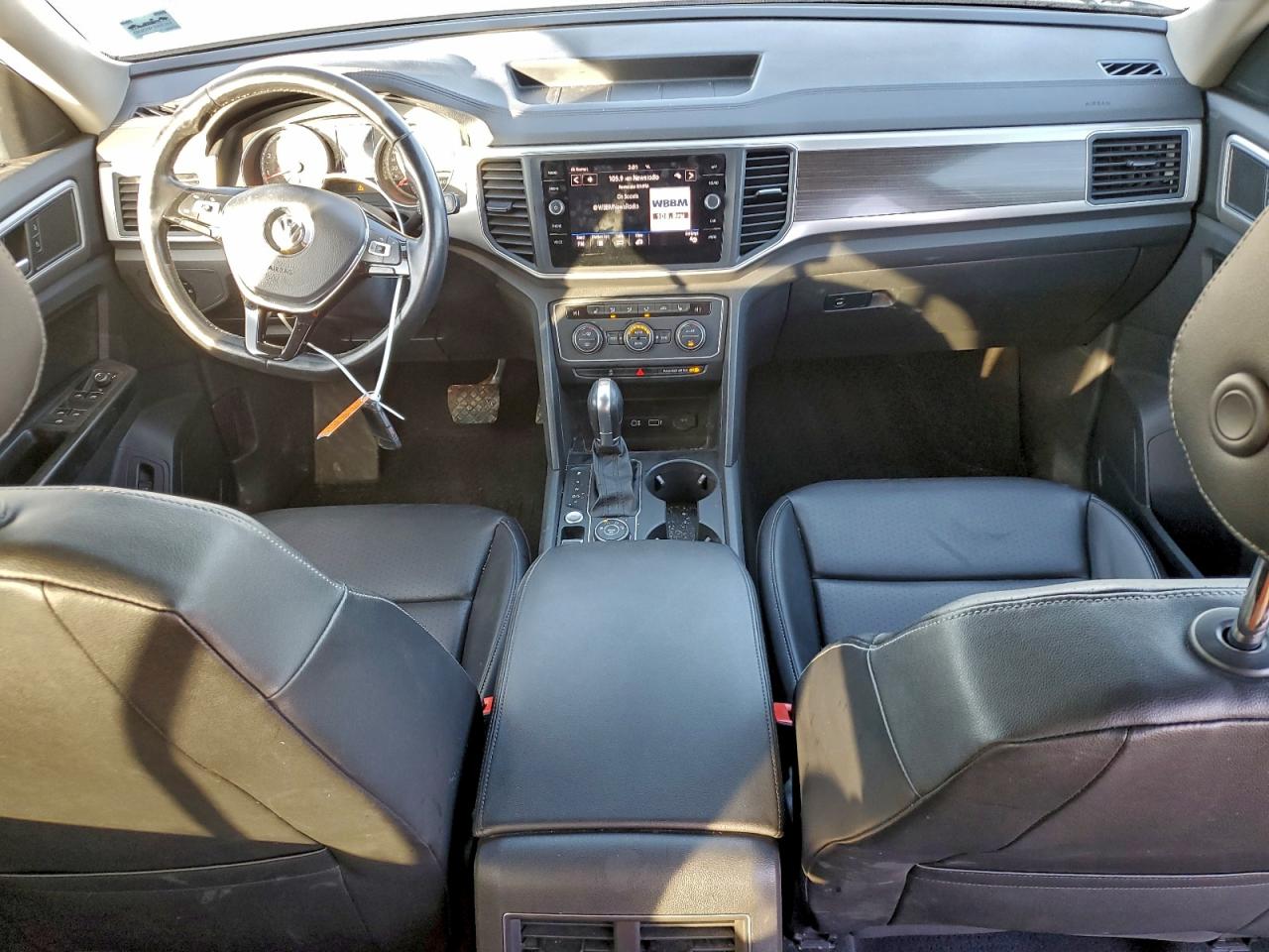 2018 VOLKSWAGEN ATLAS SE photo 8