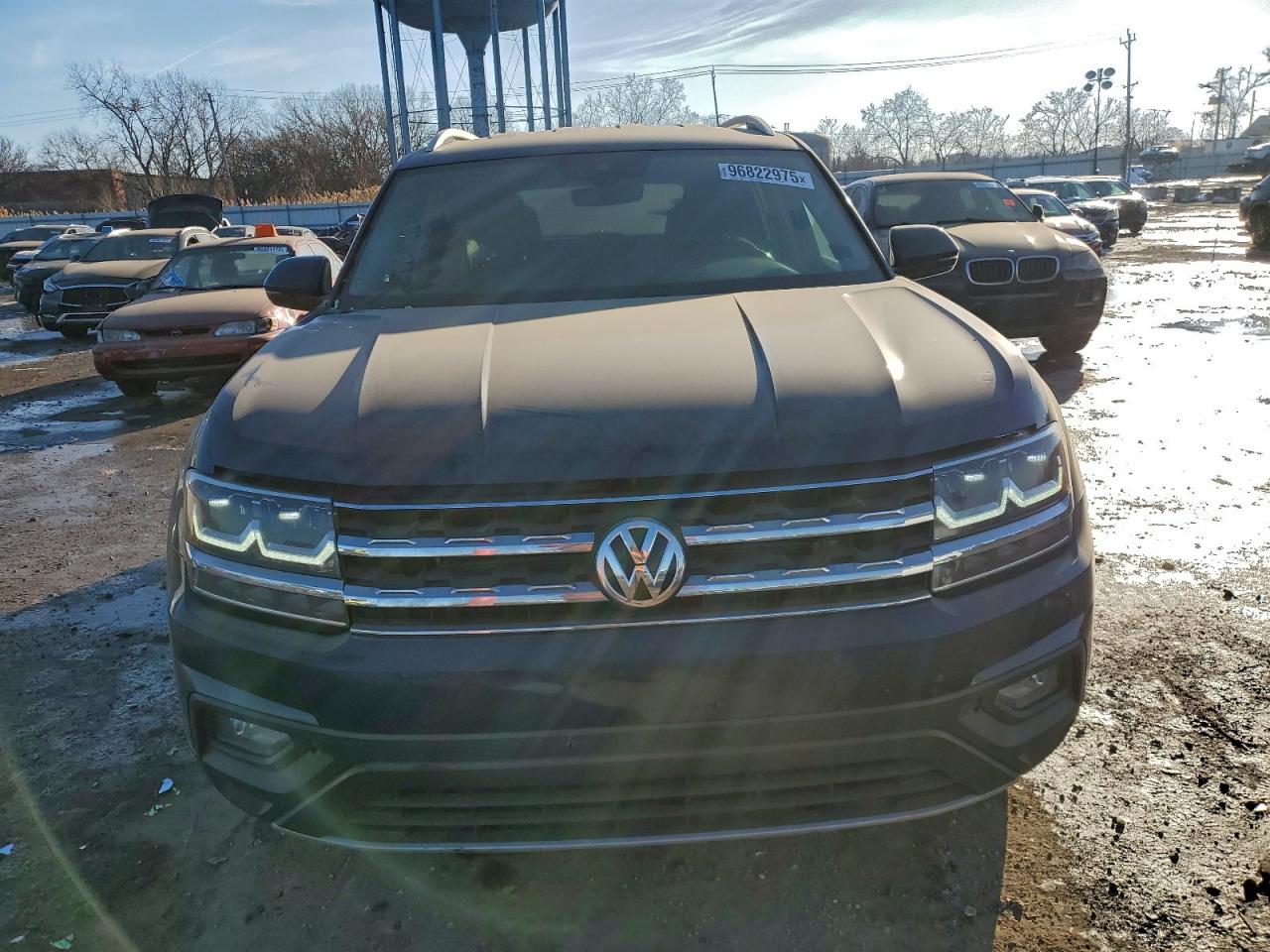 2018 VOLKSWAGEN ATLAS SE photo 5