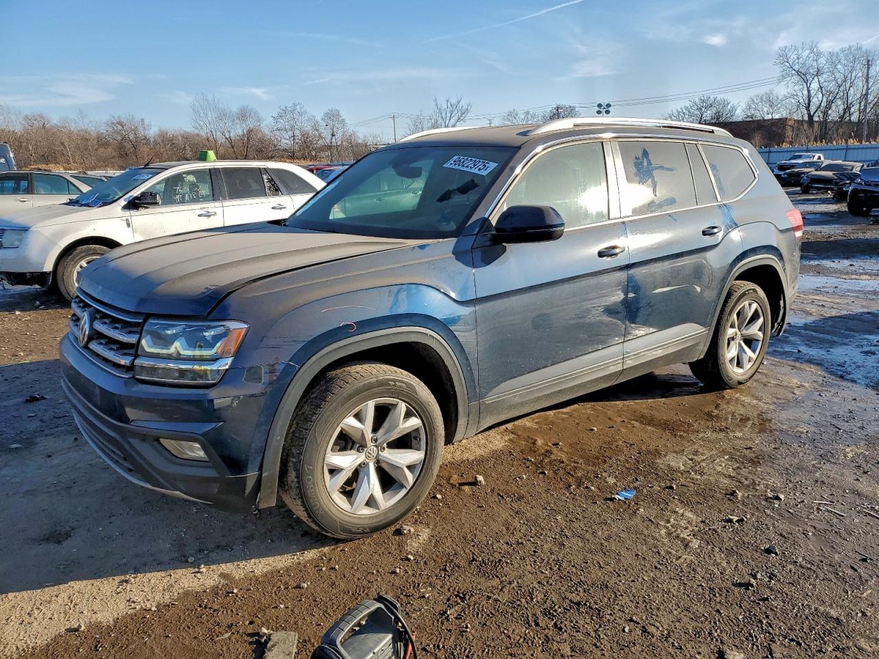 2018 VOLKSWAGEN ATLAS