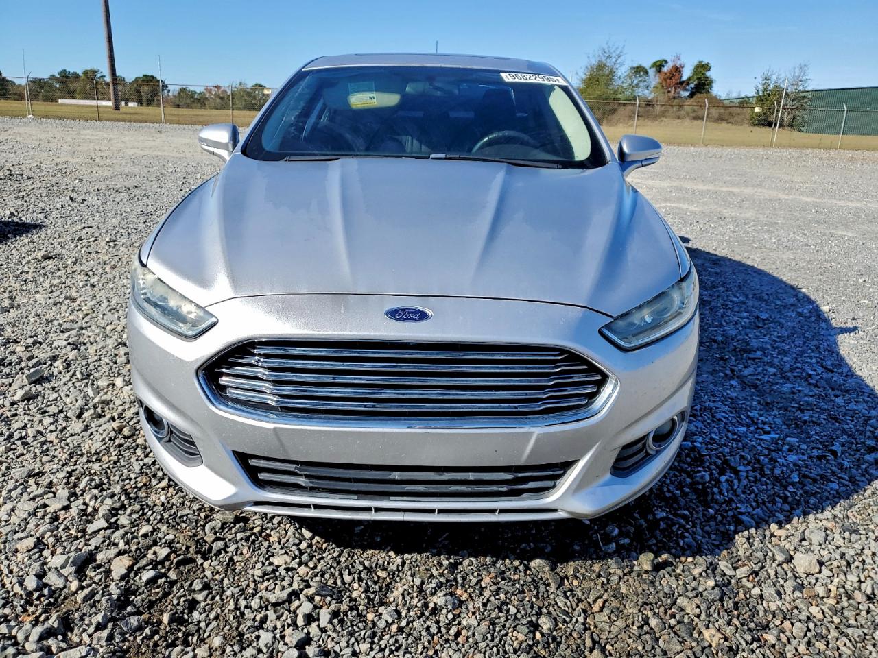 2013 FORD FUSION SE photo 5
