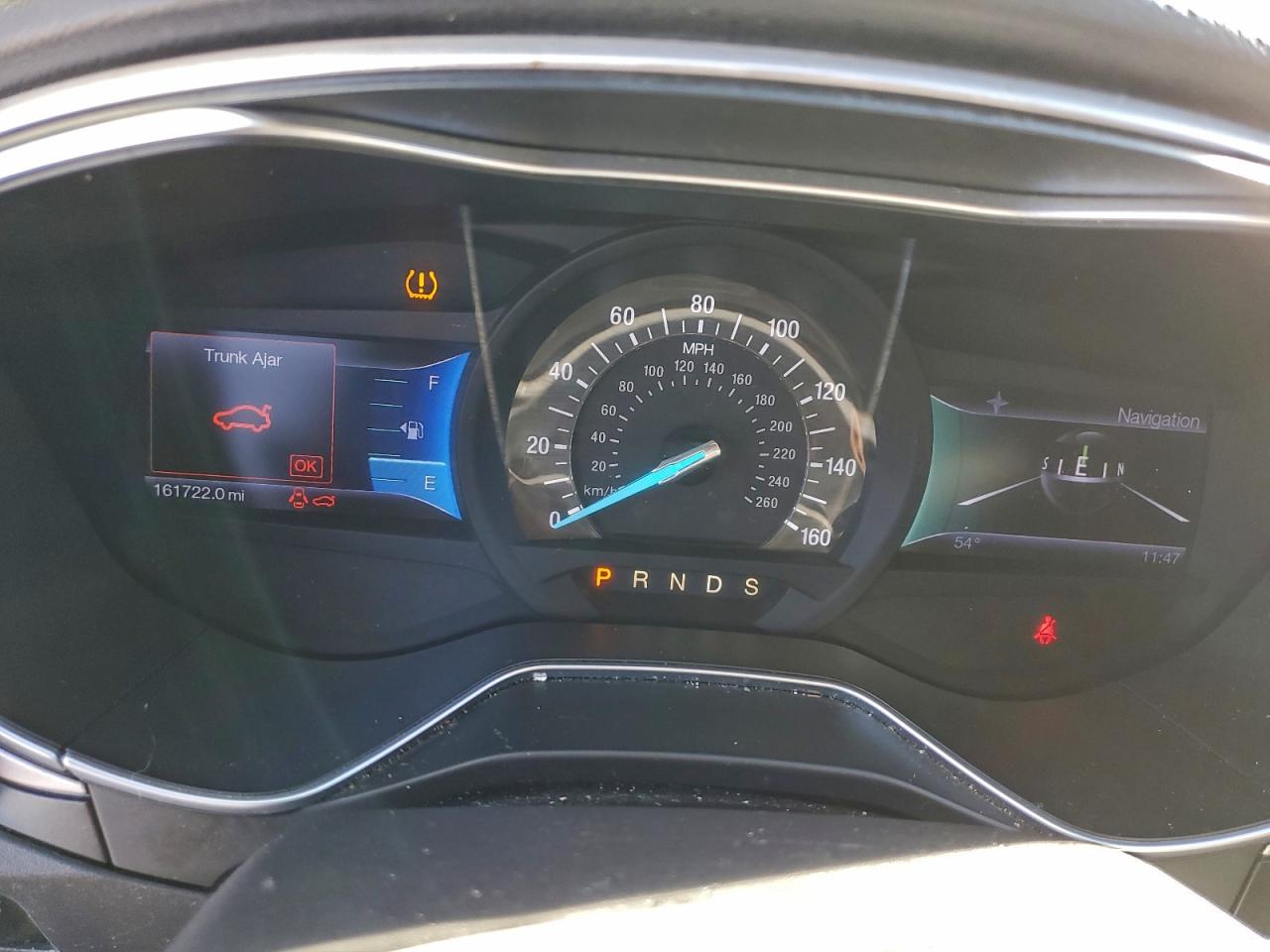 2013 FORD FUSION SE photo 9