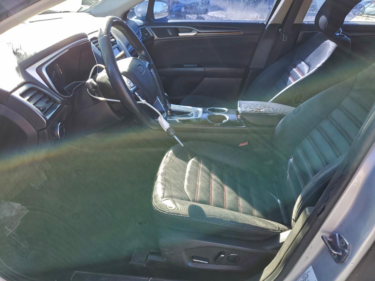 2013 FORD FUSION SE photo 7