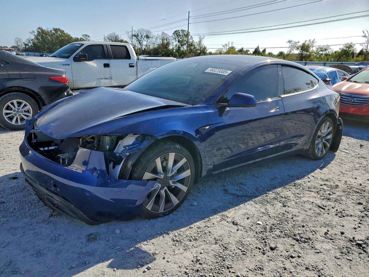 2024 TESLA MODEL 3