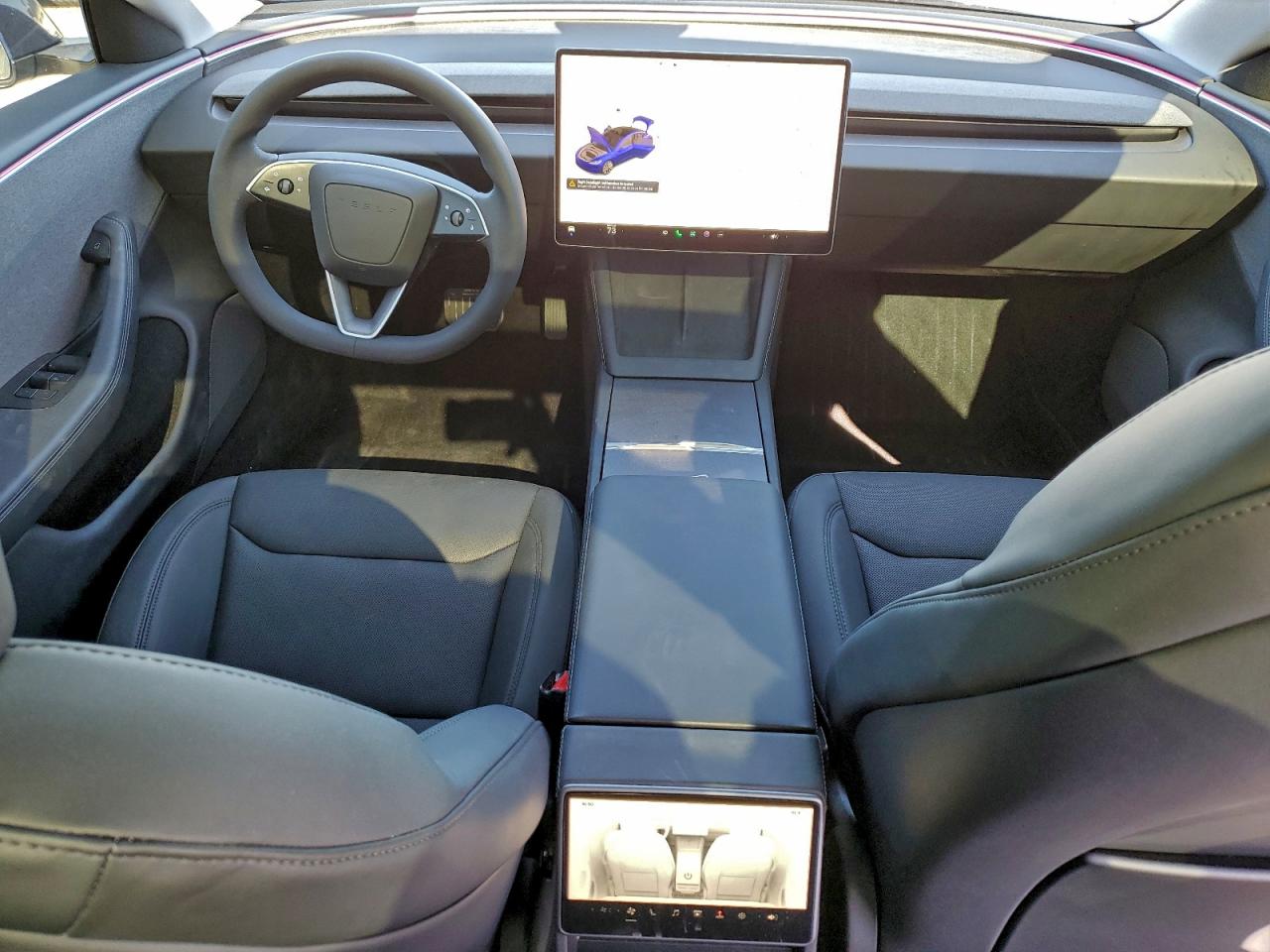 2024 TESLA MODEL 3 photo 8