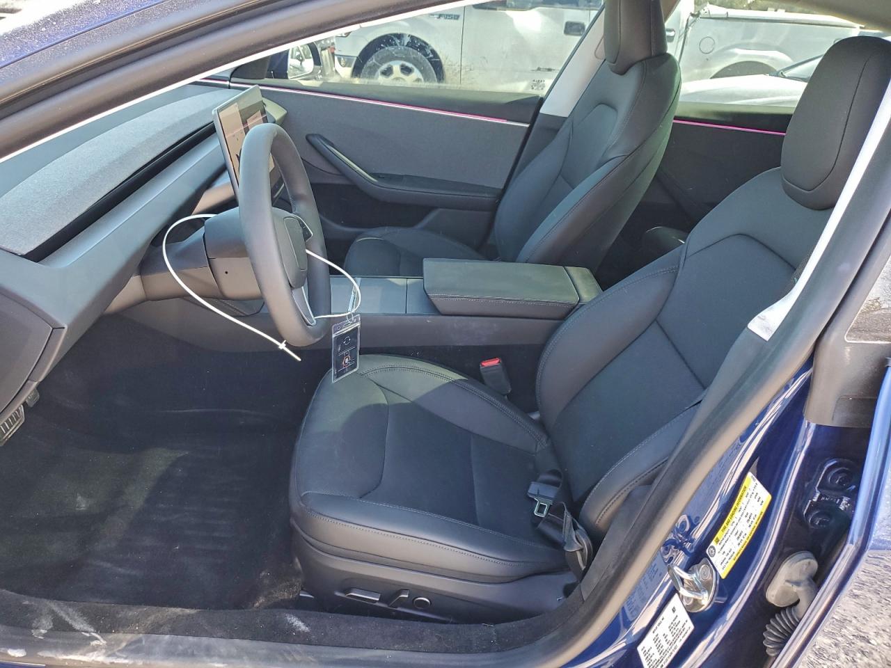 2024 TESLA MODEL 3 photo 7