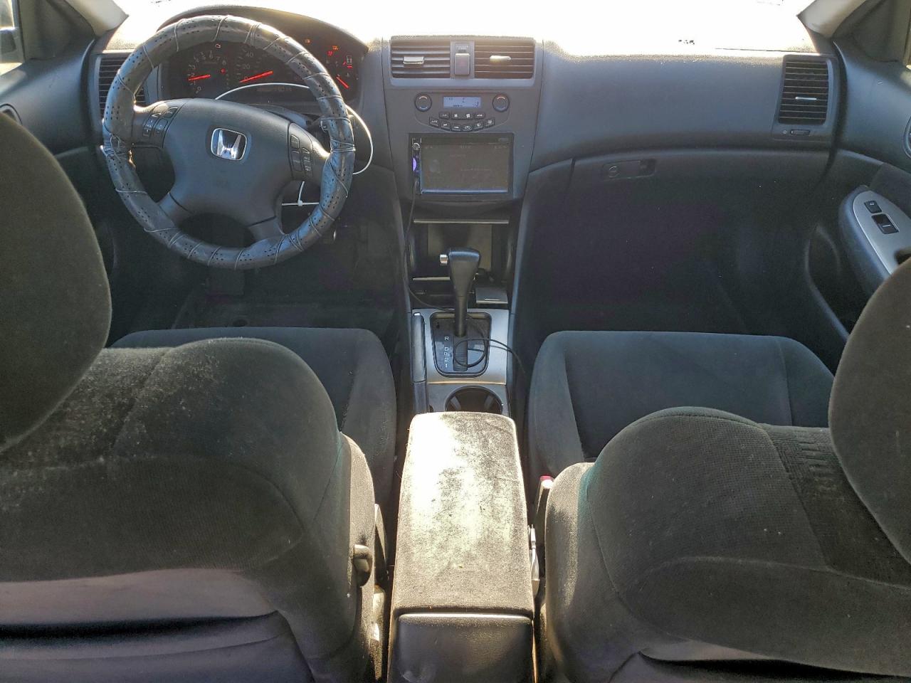 2005 HONDA ACCORD EX photo 8