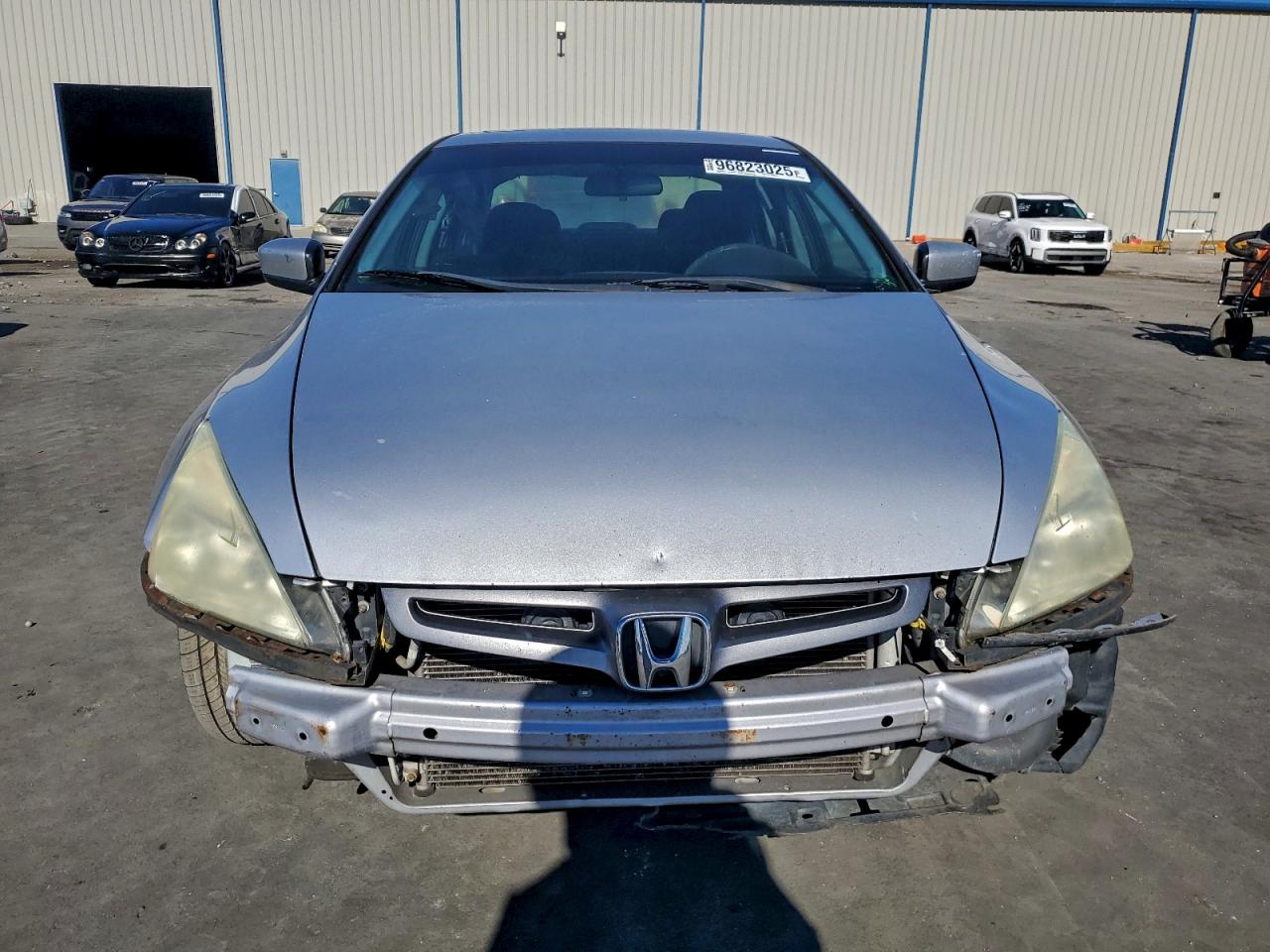 2005 HONDA ACCORD EX photo 5