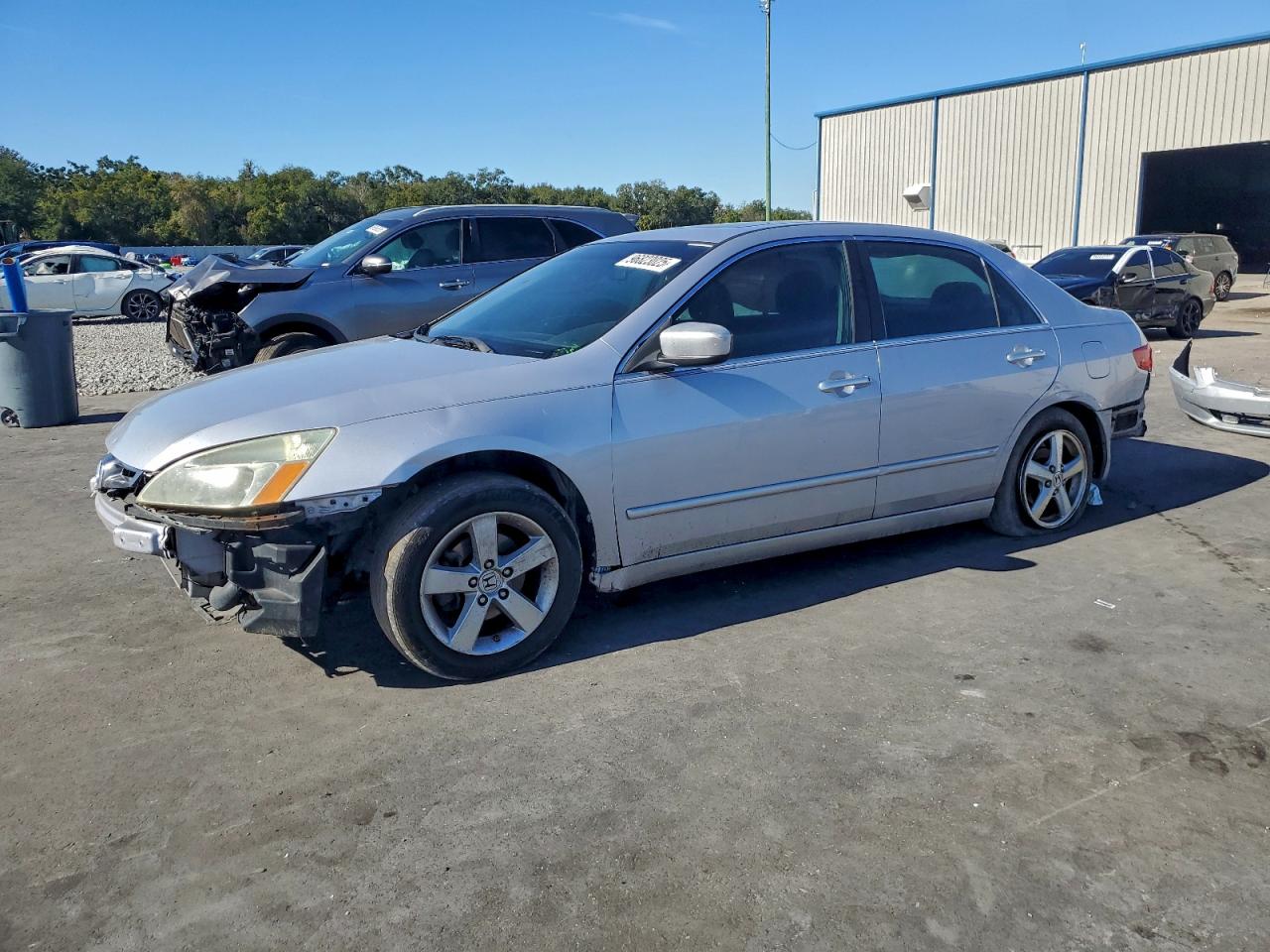 2005 HONDA ACCORD
