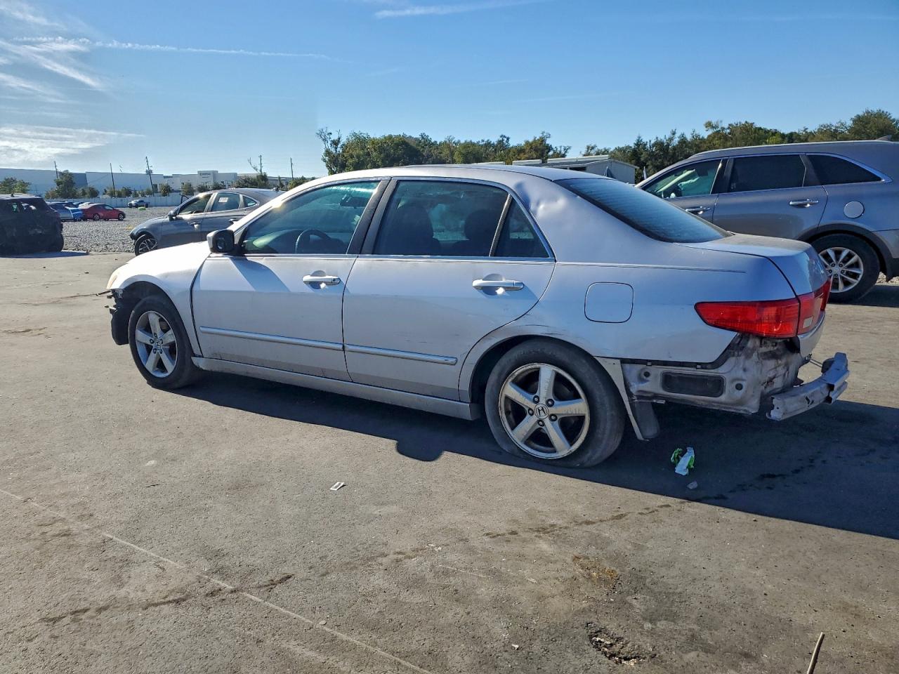 2005 HONDA ACCORD EX photo 2