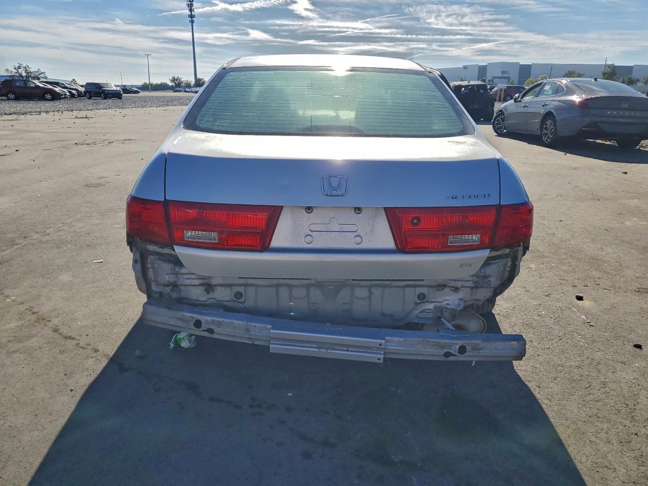 2005 HONDA ACCORD EX photo 6