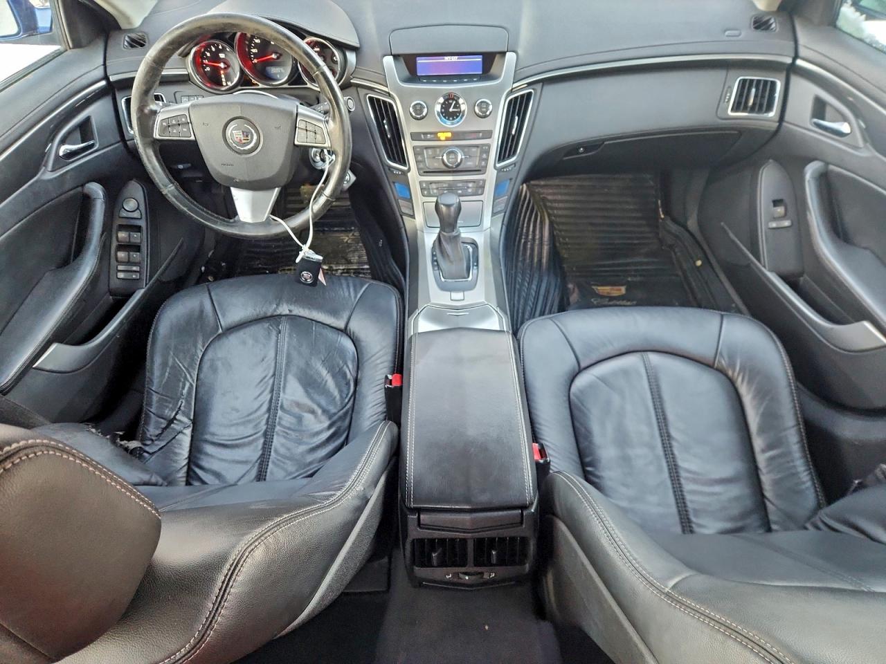 2012 CADILLAC CTS photo 8