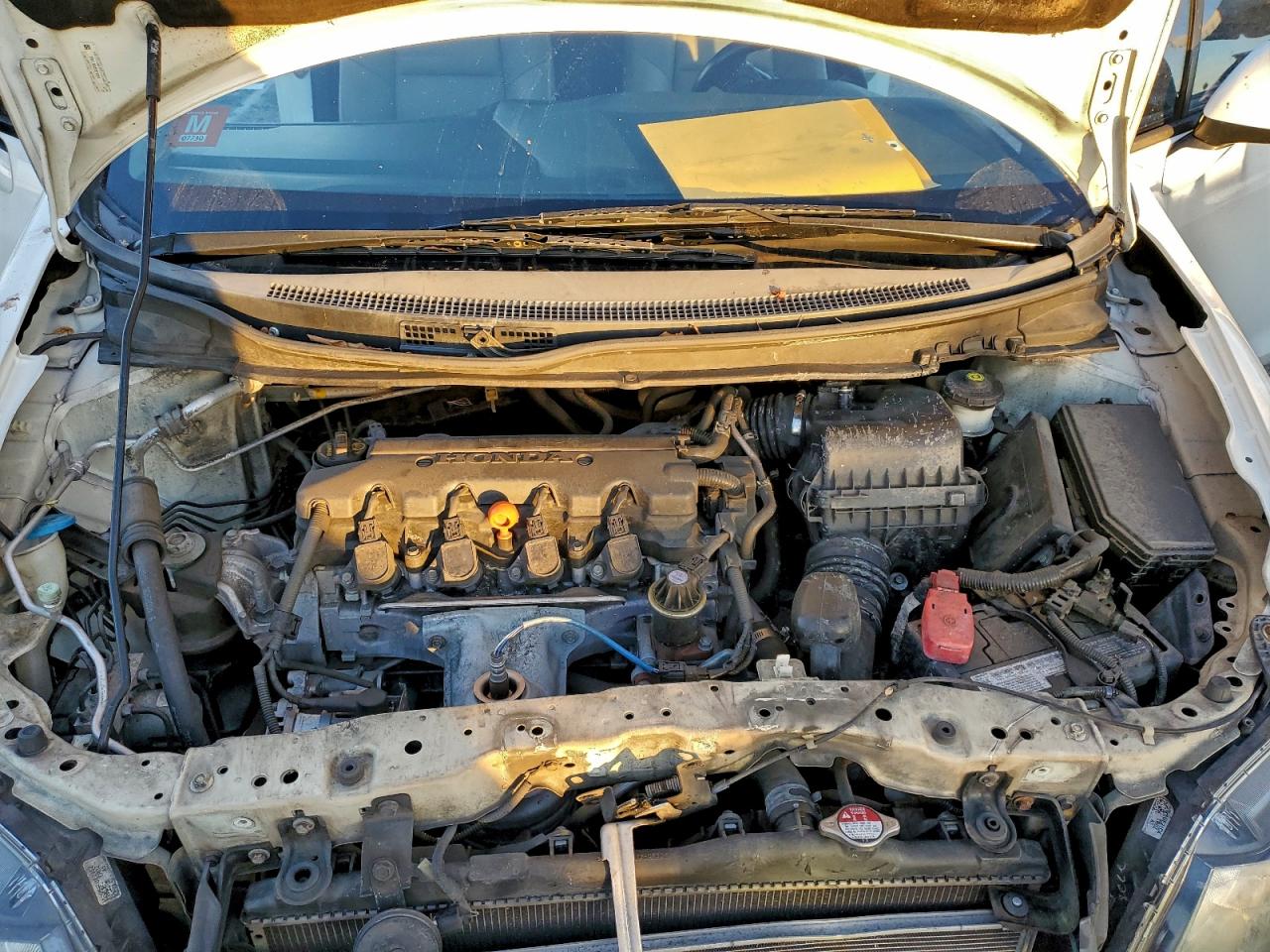 2013 HONDA CIVIC EXL photo 11
