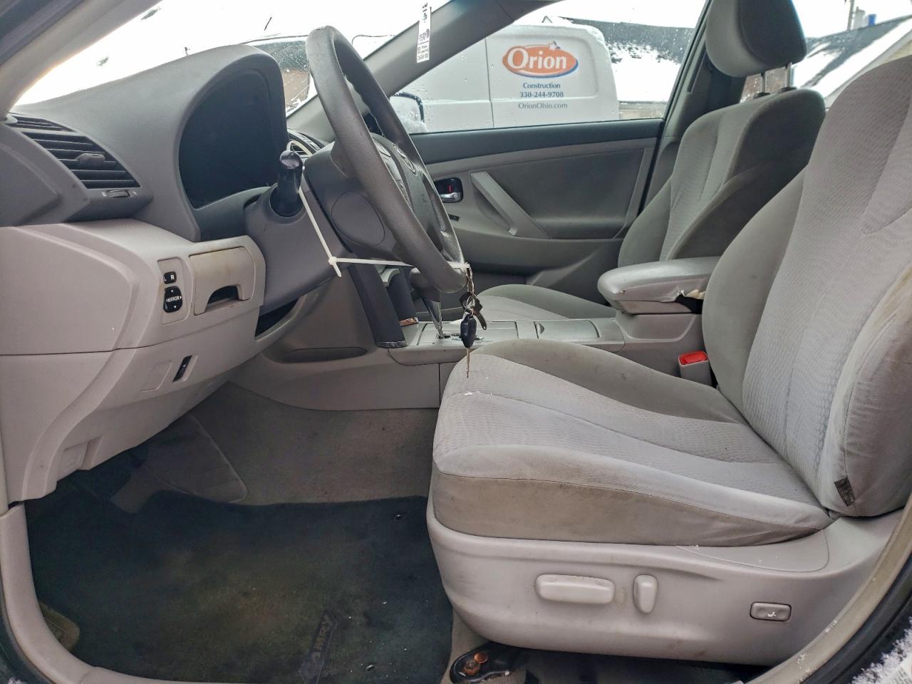 2011 TOYOTA CAMRY BASE photo 7