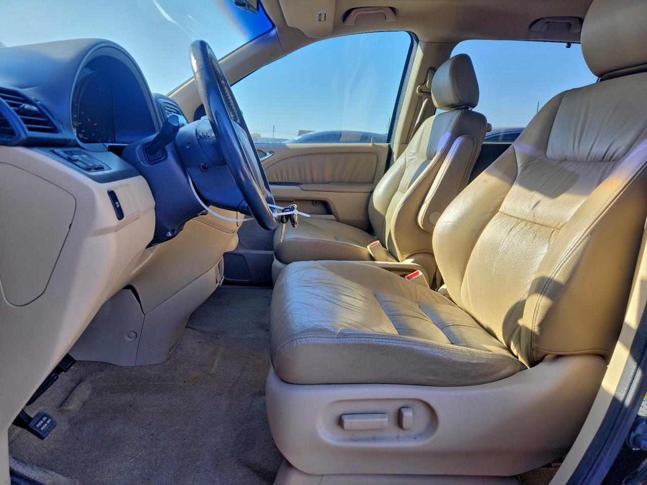 2008 HONDA ODYSSEY EXL photo 7