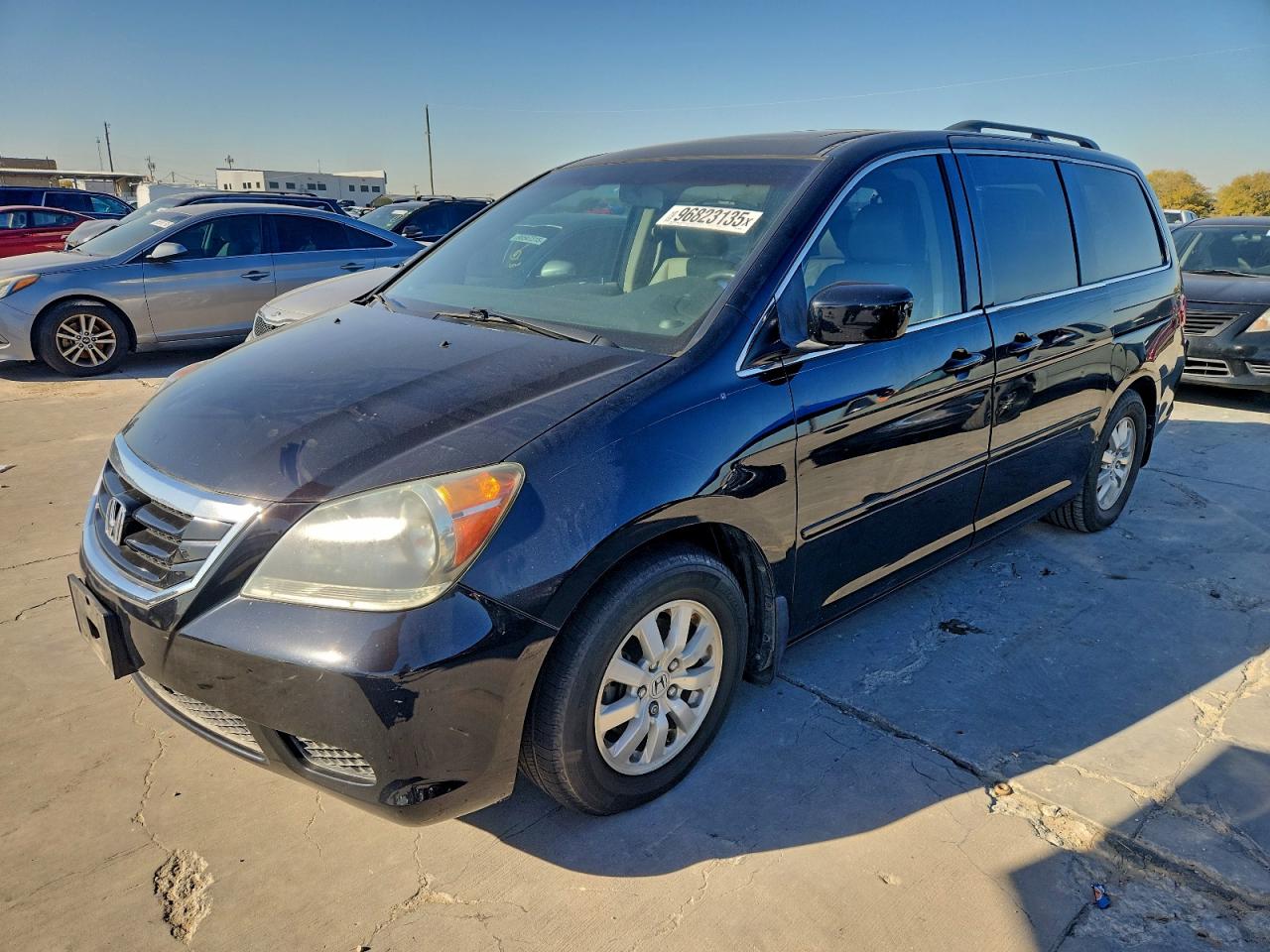 2008 HONDA ODYSSEY