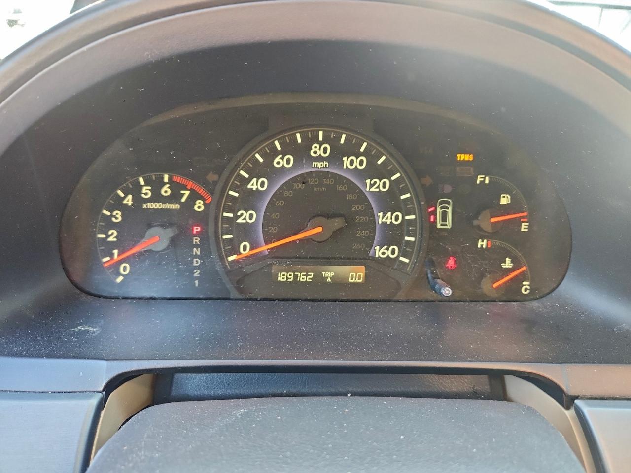 2008 HONDA ODYSSEY EXL photo 9