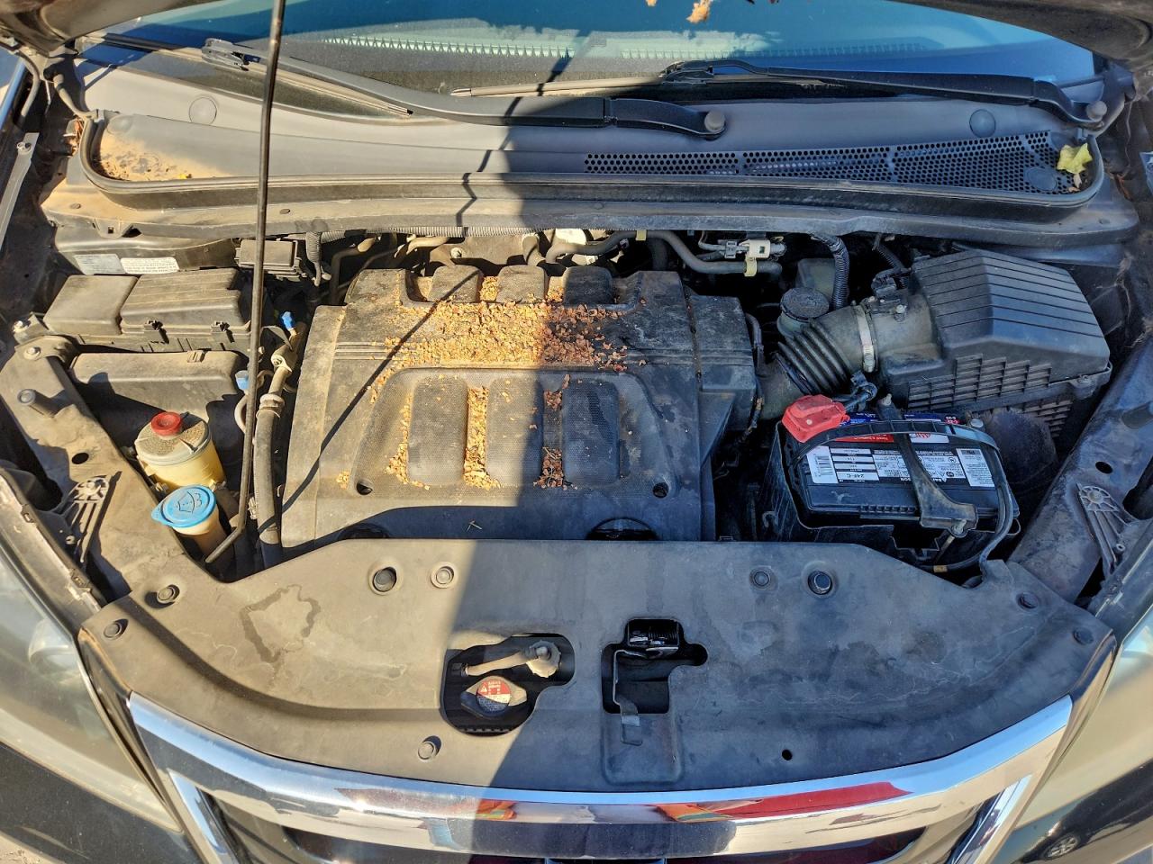 2008 HONDA ODYSSEY EXL photo 12