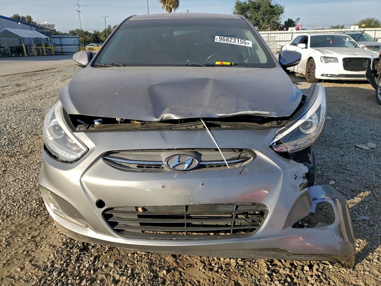 2017 HYUNDAI ACCENT SPORT photo 5