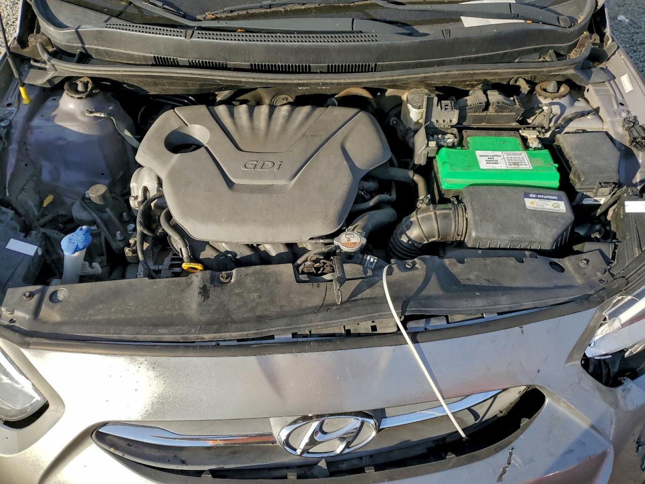 2017 HYUNDAI ACCENT SPORT photo 11