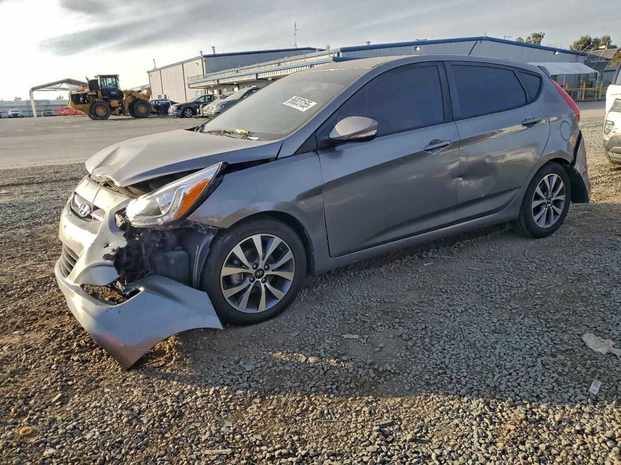 2017 HYUNDAI ACCENT