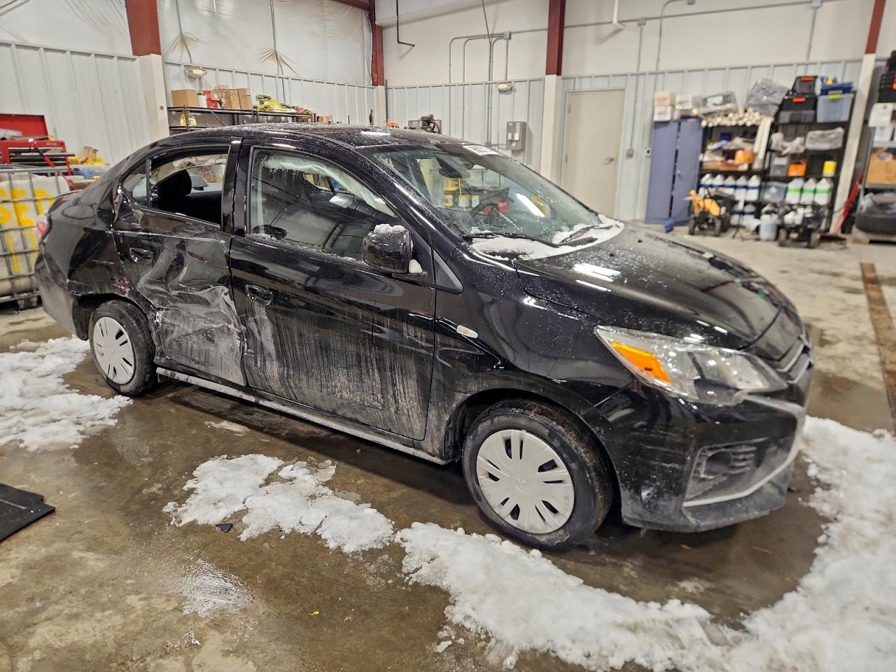 2024 MITSUBISHI MIRAGE G4 ES photo 4