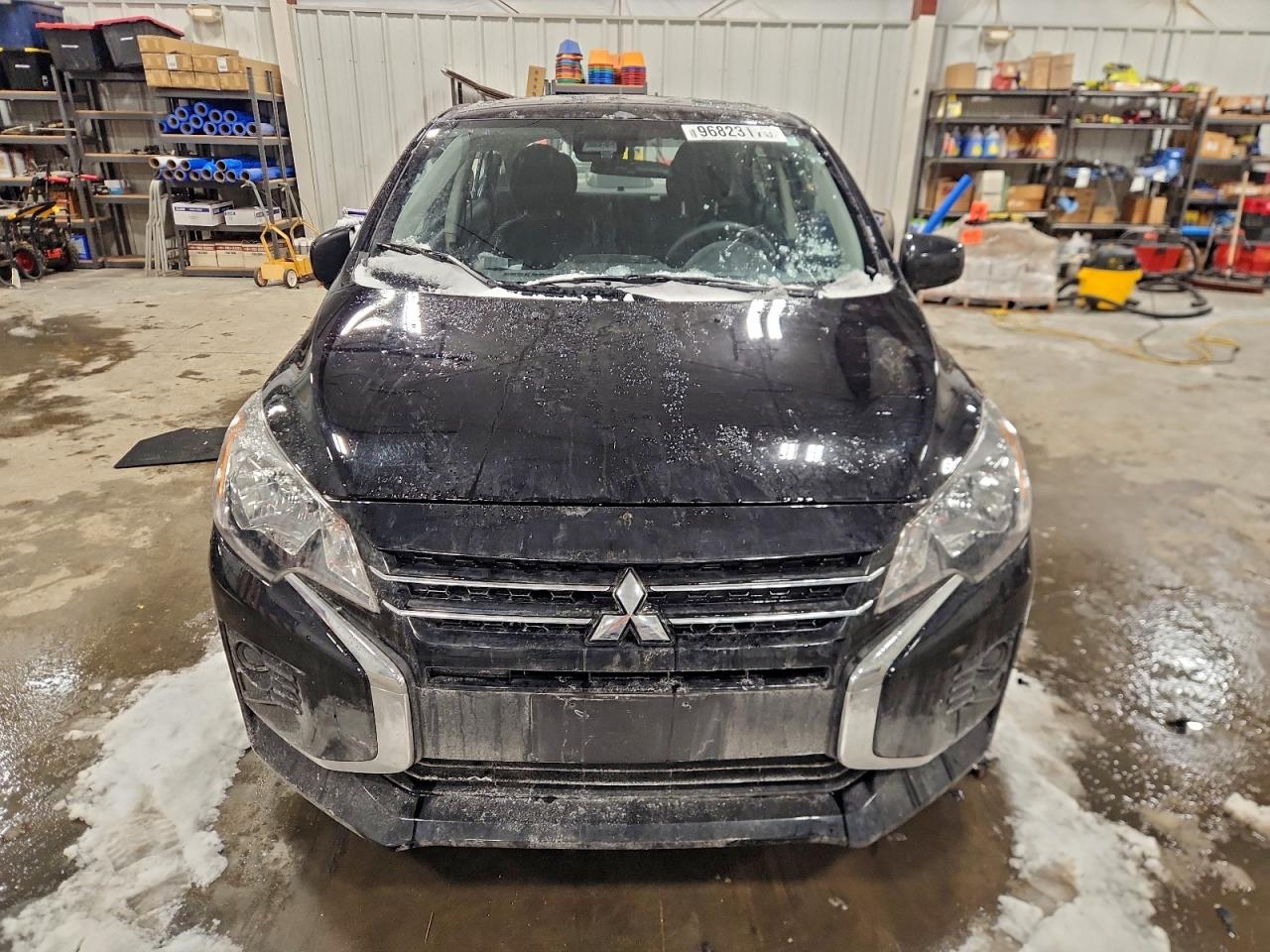 2024 MITSUBISHI MIRAGE G4 ES photo 5