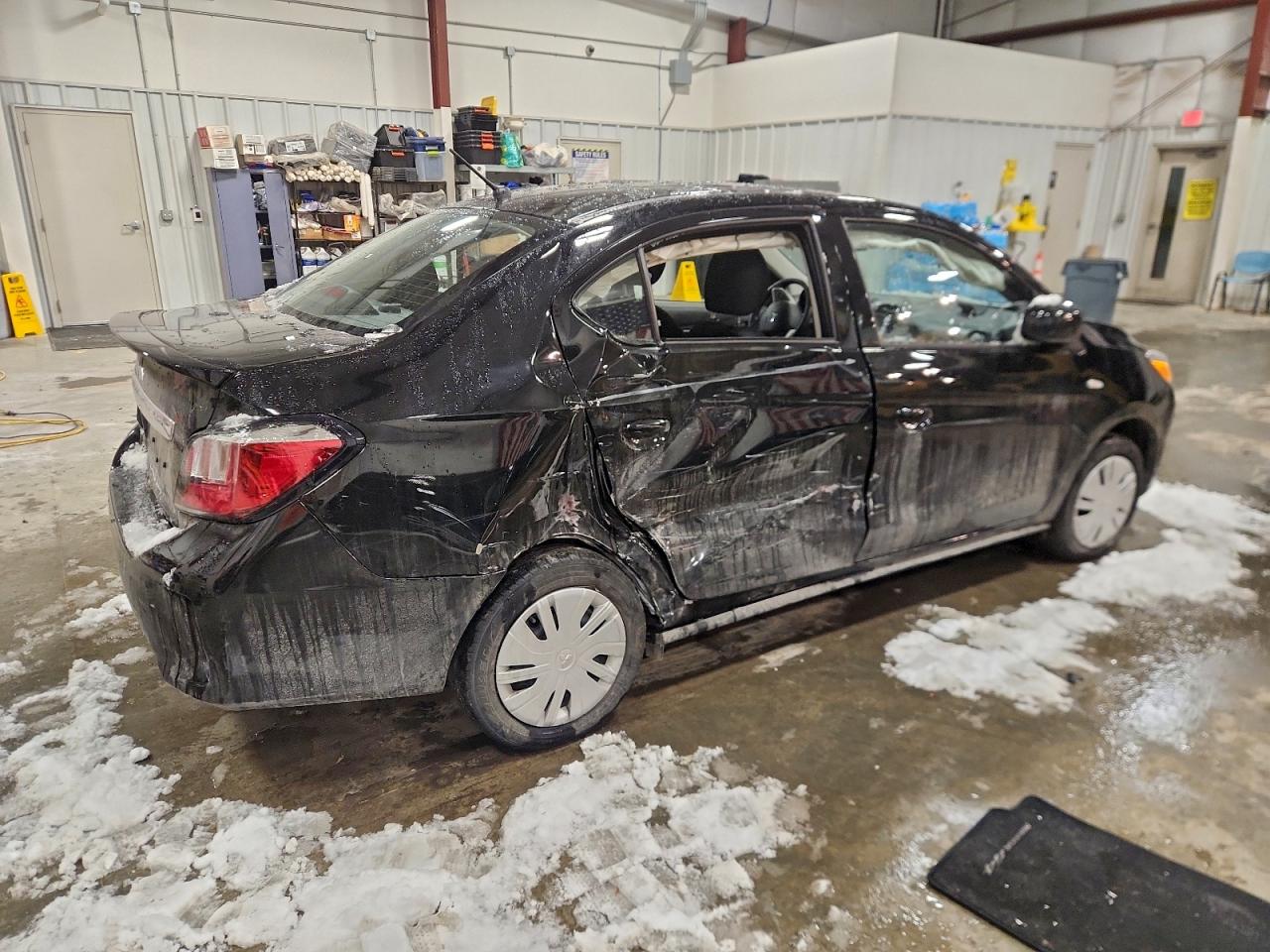 2024 MITSUBISHI MIRAGE G4 ES photo 3