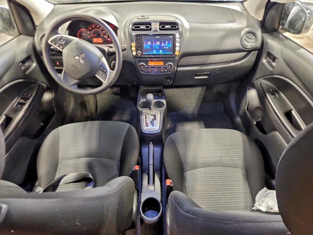 2024 MITSUBISHI MIRAGE G4 ES photo 8