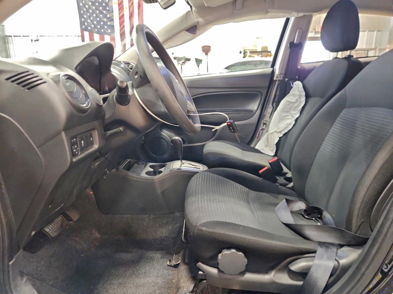 2024 MITSUBISHI MIRAGE G4 ES photo 7