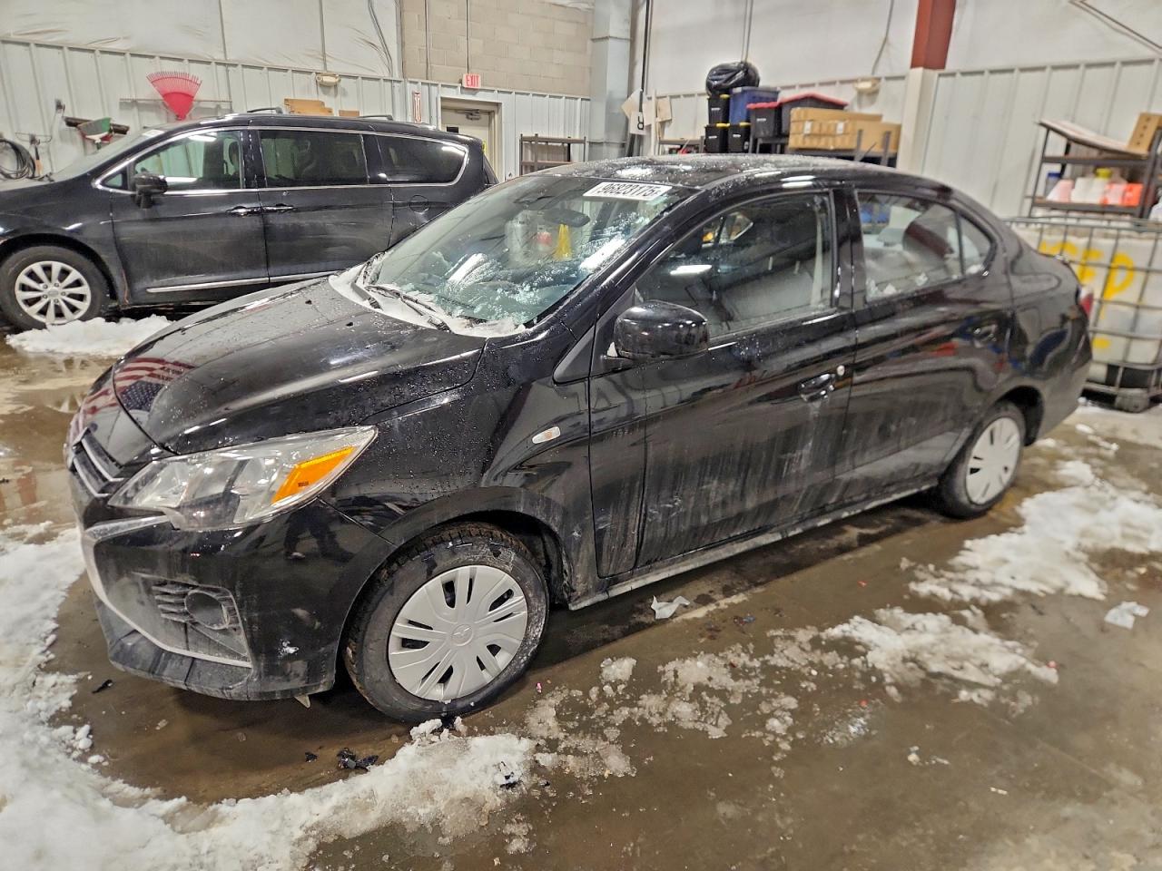 2024 MITSUBISHI MIRAGE