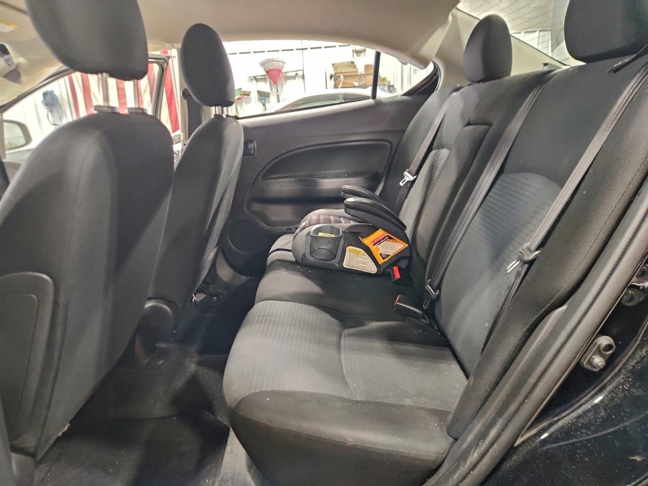 2024 MITSUBISHI MIRAGE G4 ES photo 10