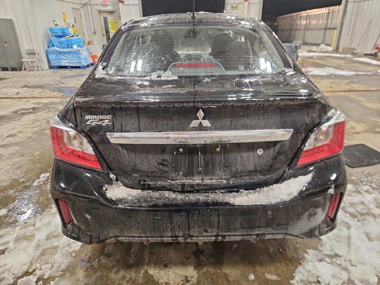 2024 MITSUBISHI MIRAGE G4 ES photo 6