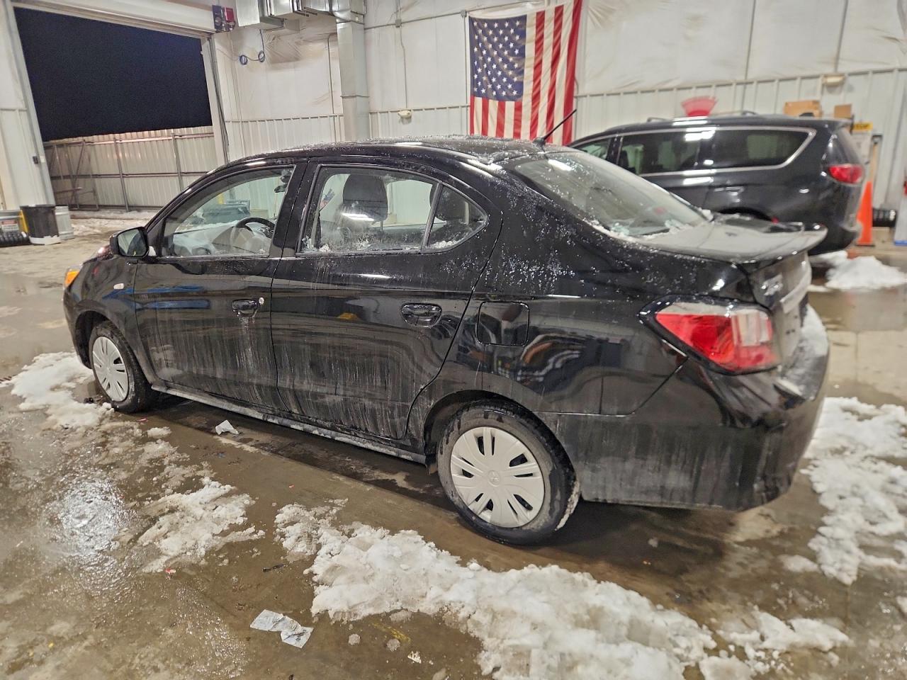 2024 MITSUBISHI MIRAGE G4 ES photo 2