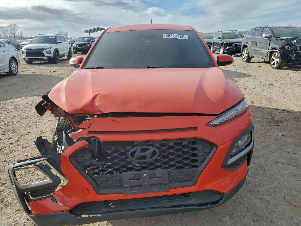 2020 HYUNDAI KONA SE photo 5
