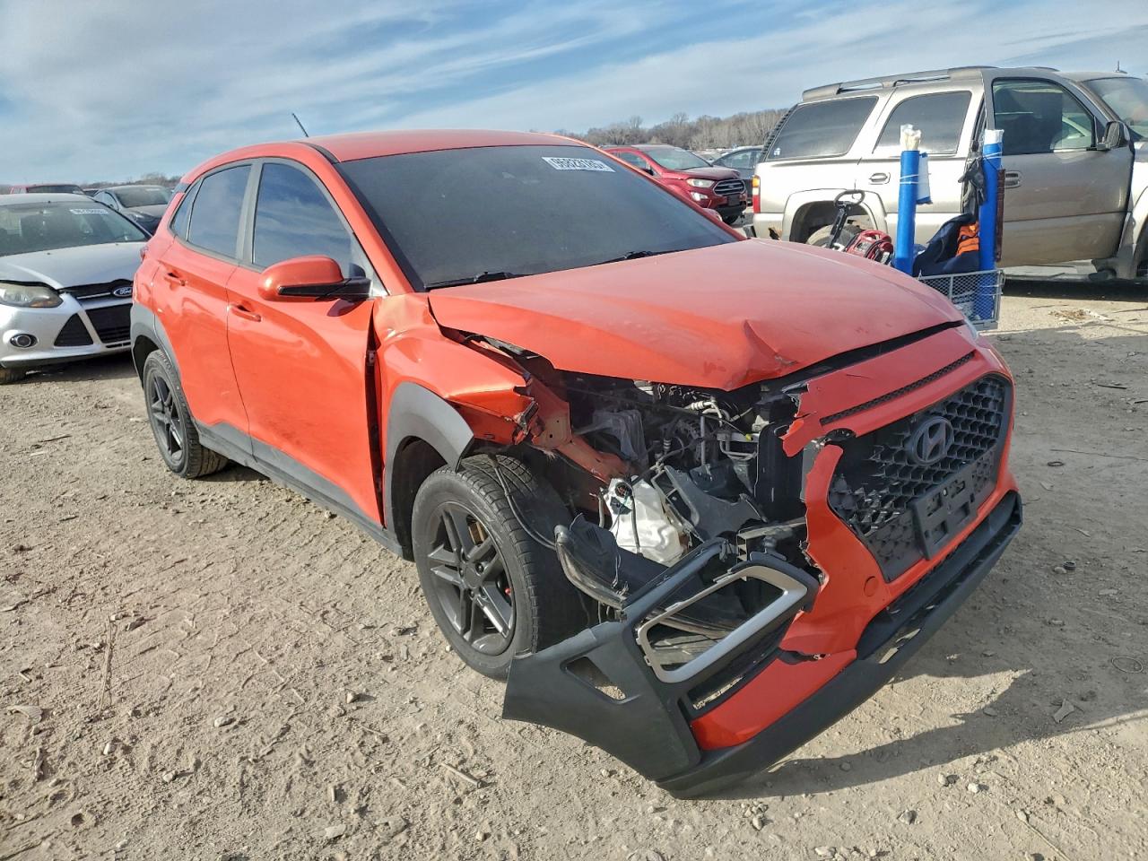 2020 HYUNDAI KONA SE photo 4