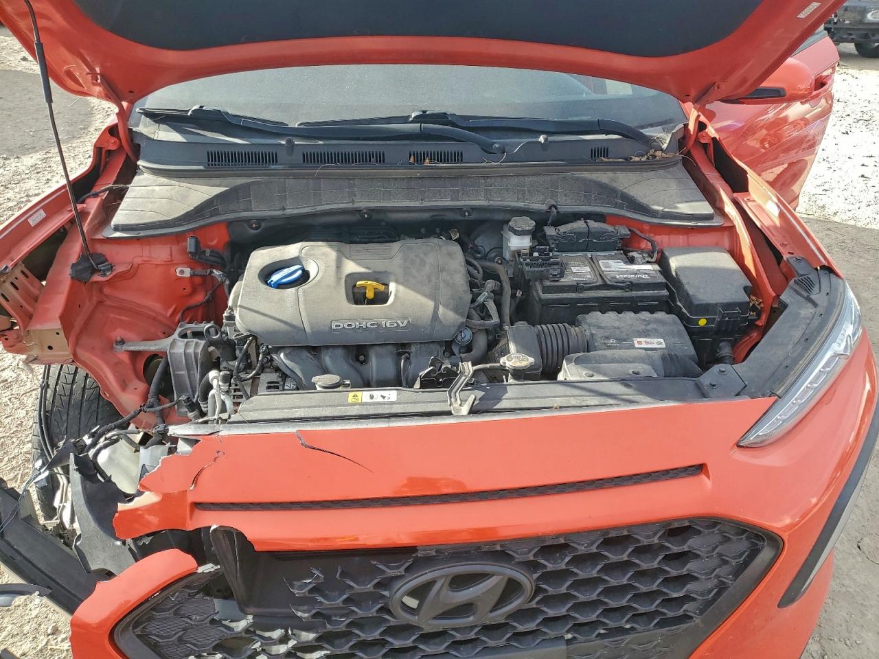 2020 HYUNDAI KONA SE photo 12