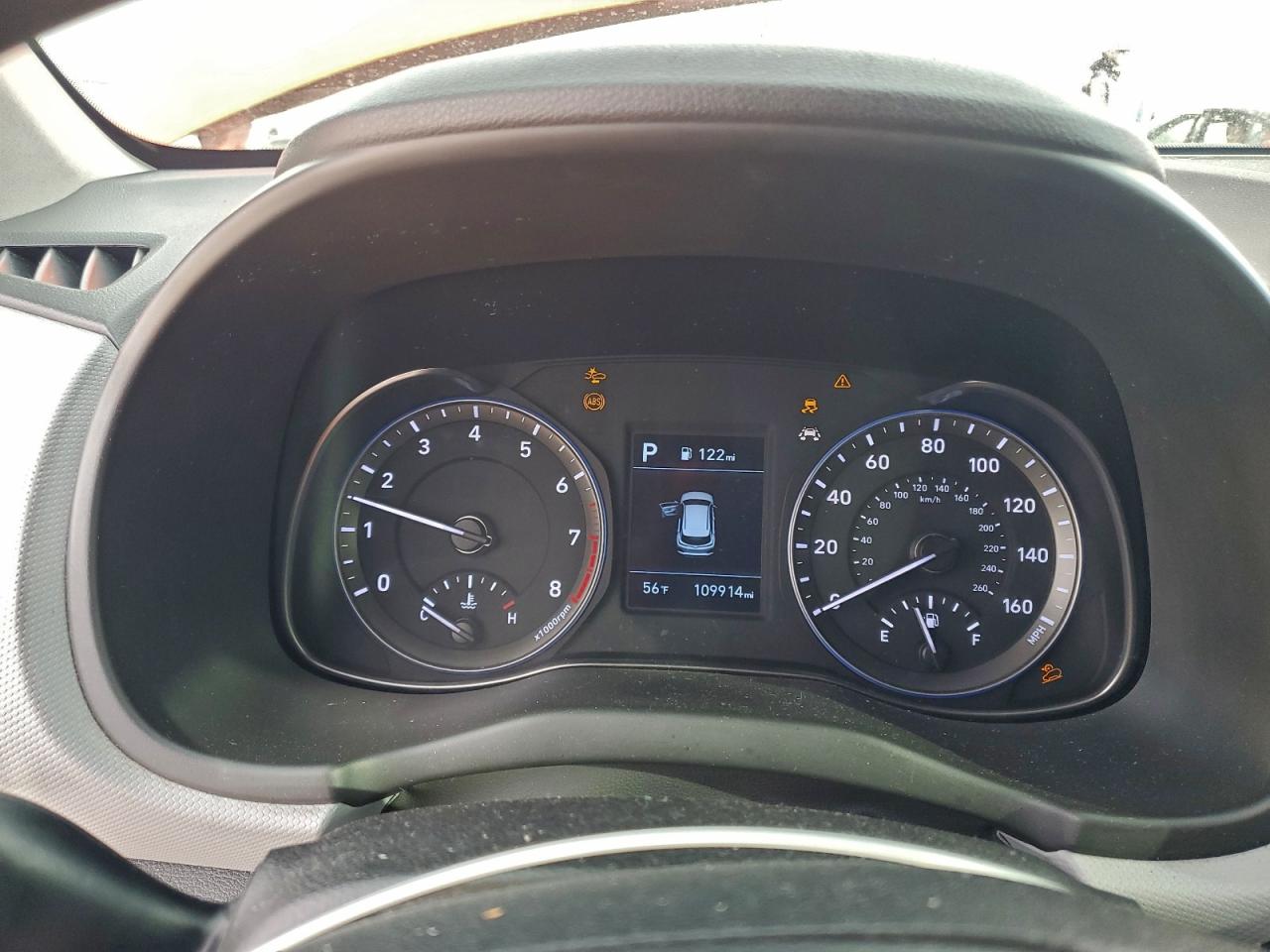 2020 HYUNDAI KONA SE photo 9