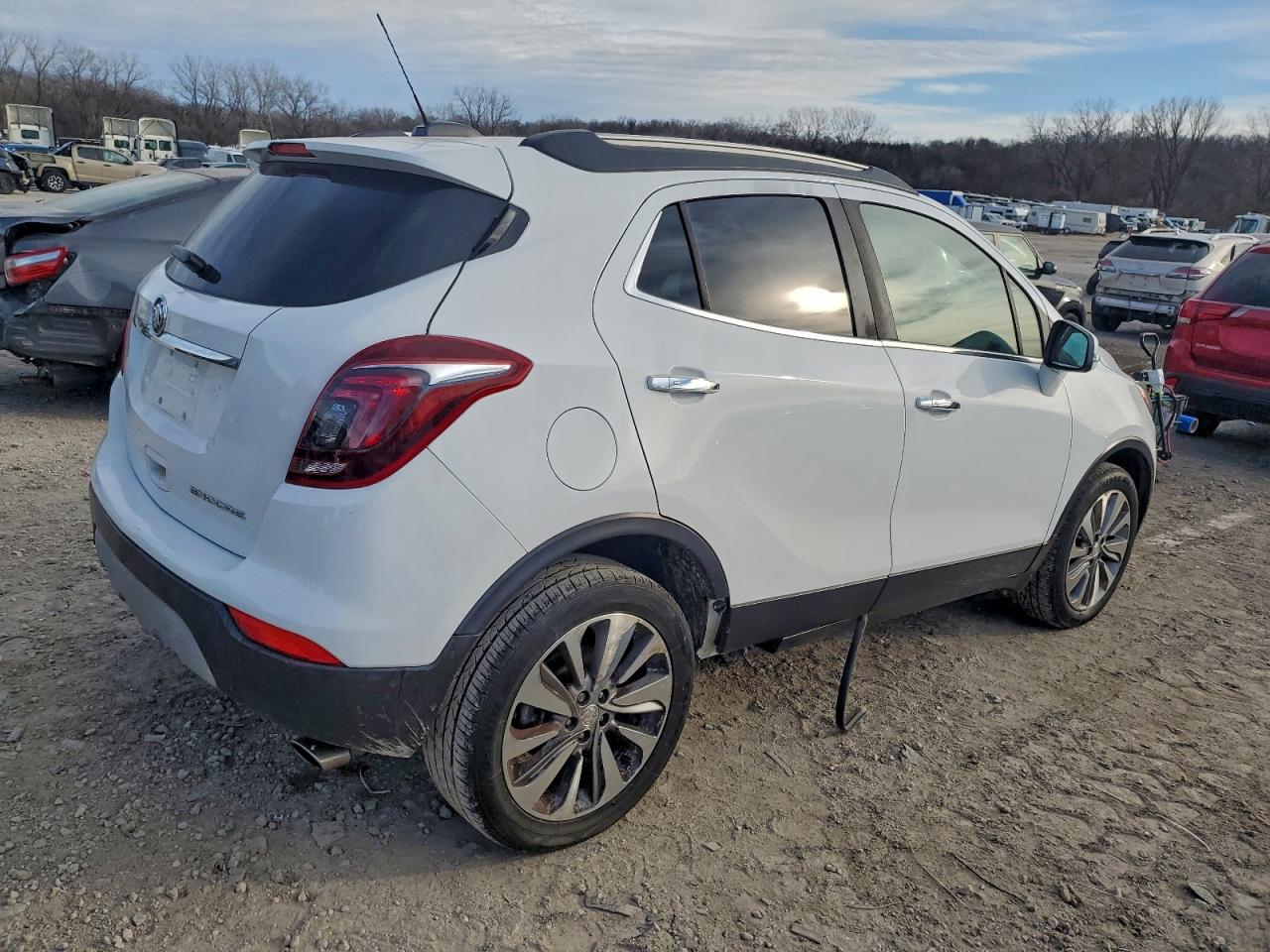 2019 BUICK ENCORE PREFERRED photo 3